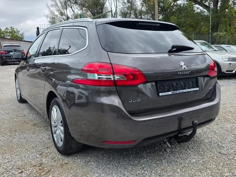 Peugeot 308 1.6HDI 120K.C. / �������� / ���� / 2015 ������  | Mobile.bg � ����������� 3