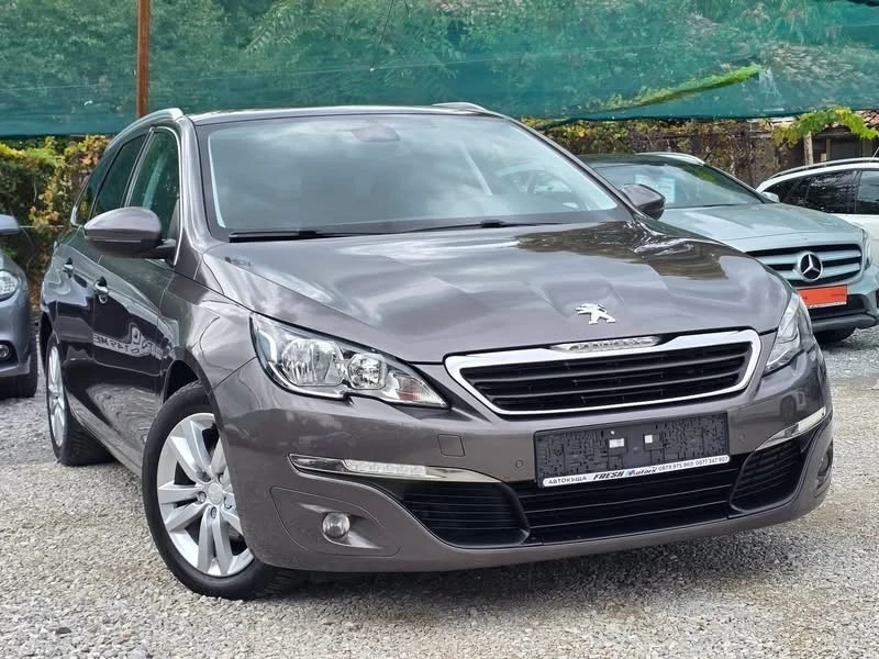 Peugeot 308 1.6HDI 120K.C. / �������� / ���� / 2015 ������  | Mobile.bg � ����������� 2