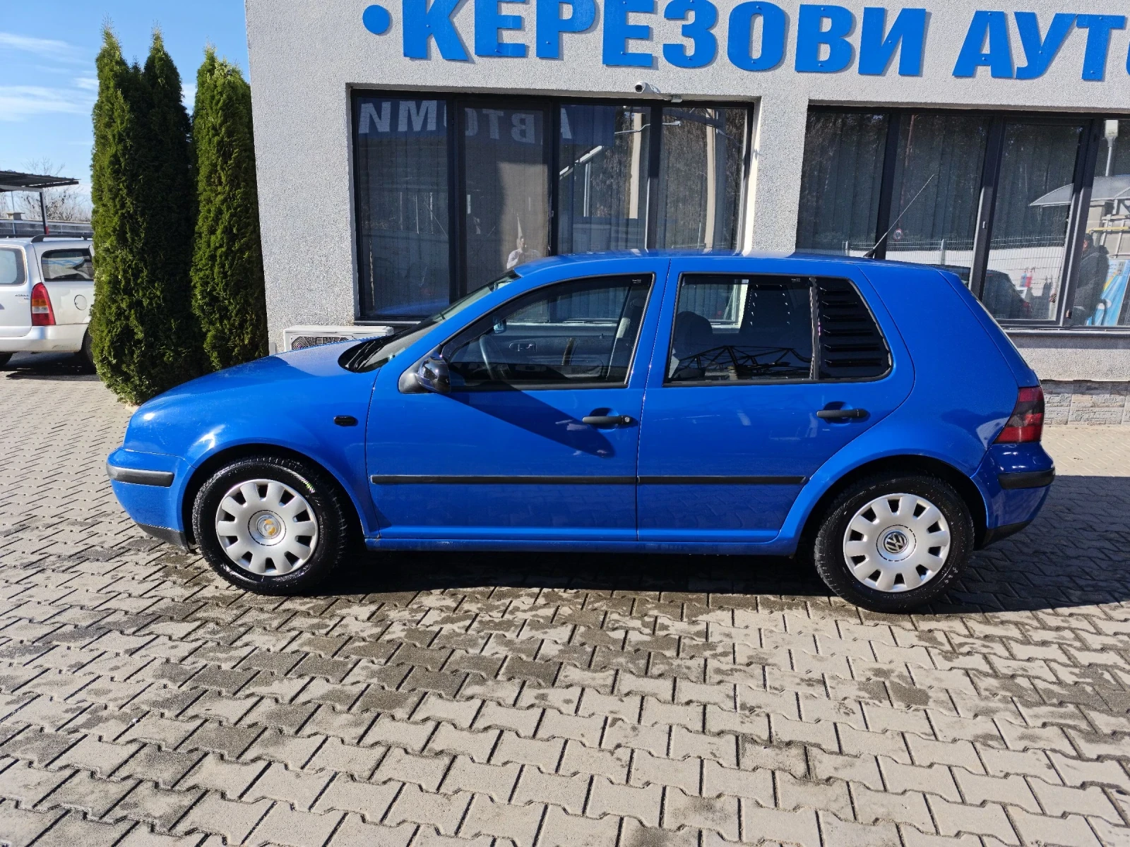VW ID.4, снимка 1