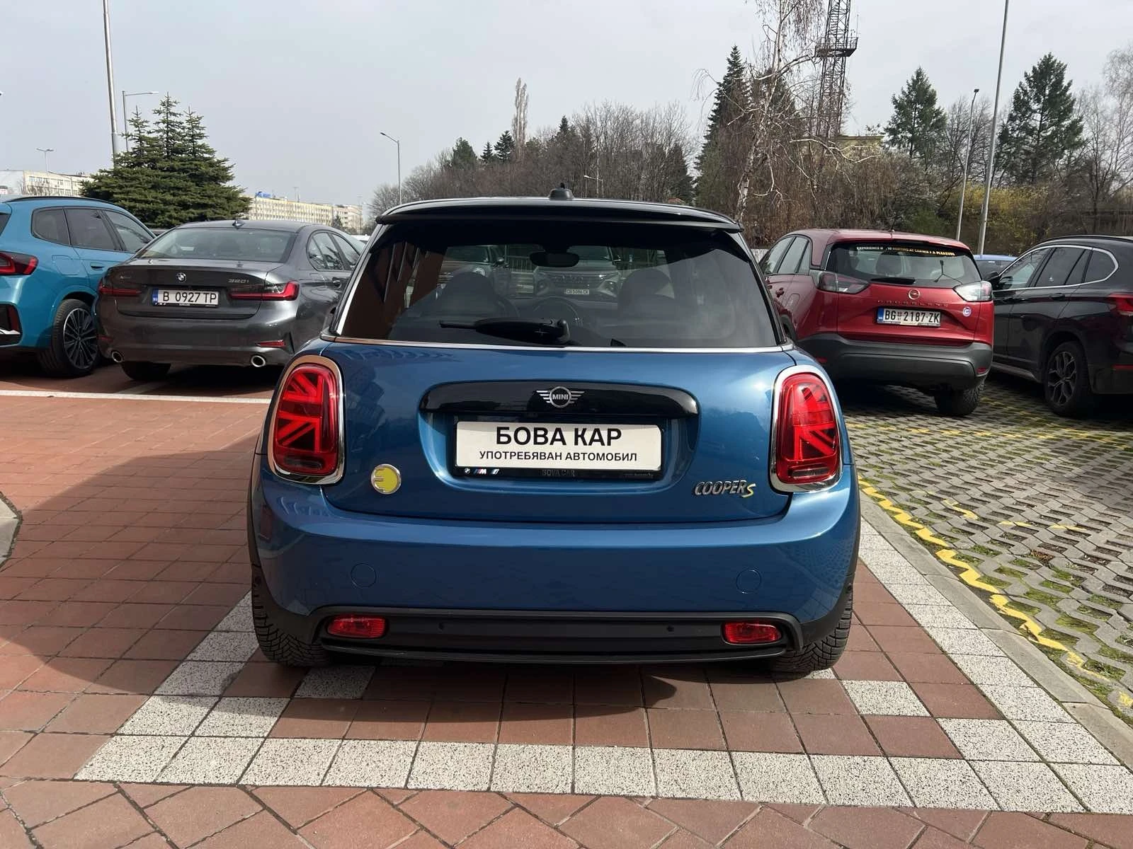 Mini Cooper SE Hatch - изображение 6