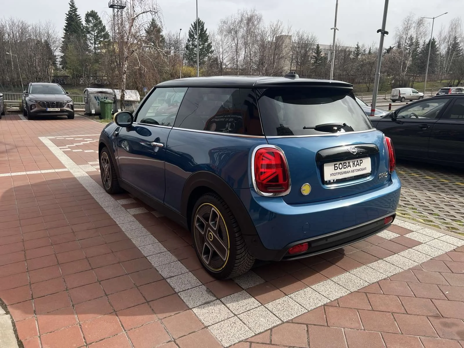 Mini Cooper SE Hatch - изображение 7