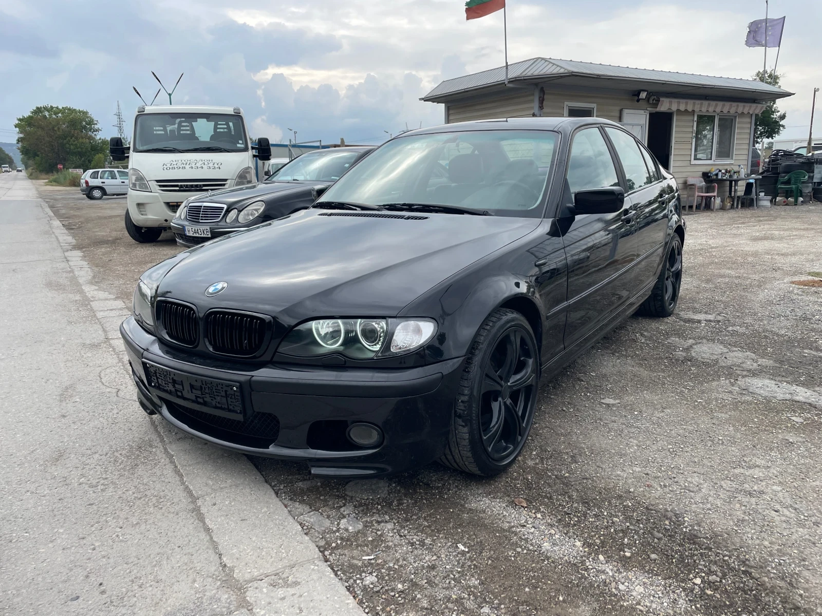 BMW 330 3.0XD - изображение 3