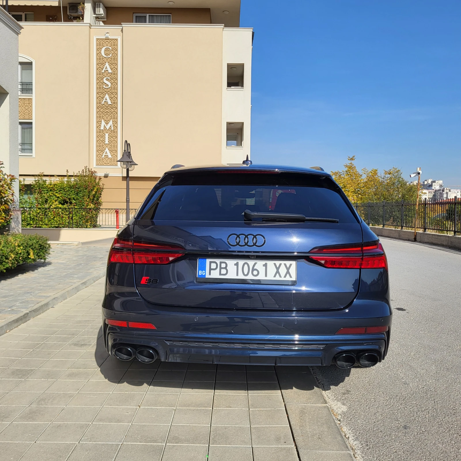 Audi S6 AUDI S6 QUATTRO - изображение 7