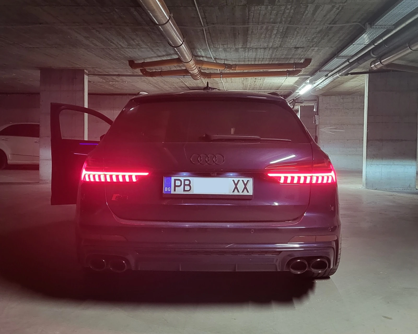 Audi S6 AUDI S6 QUATTRO - изображение 4