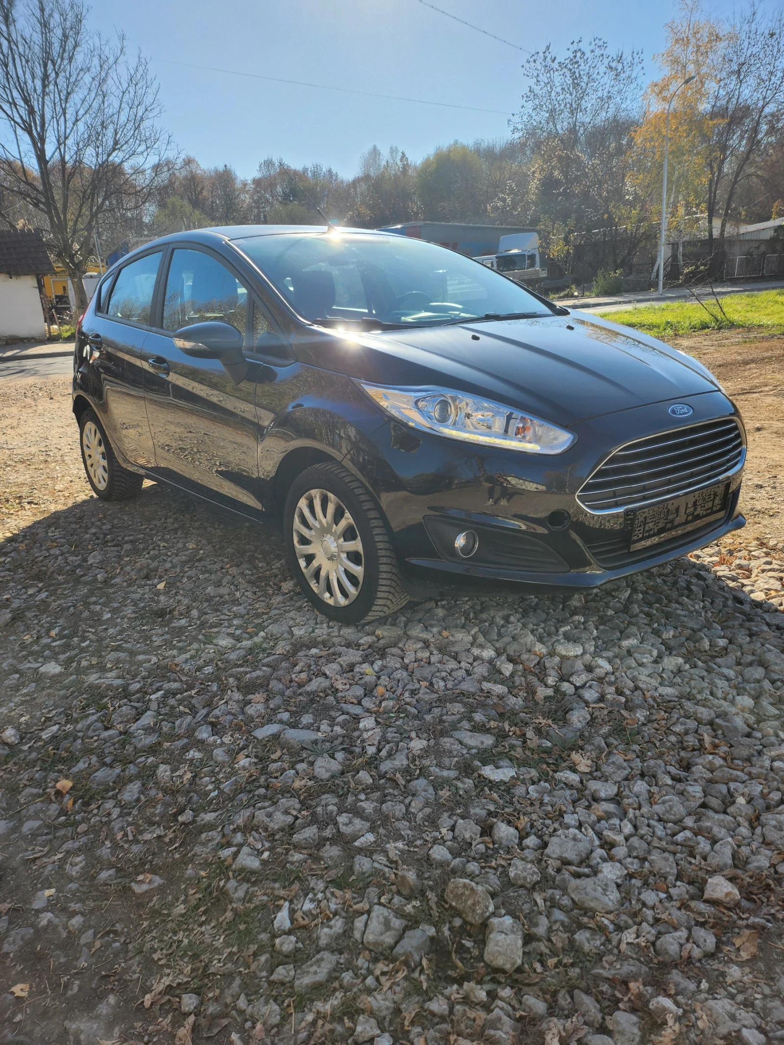 Ford Fiesta 1.25 i  - изображение 4