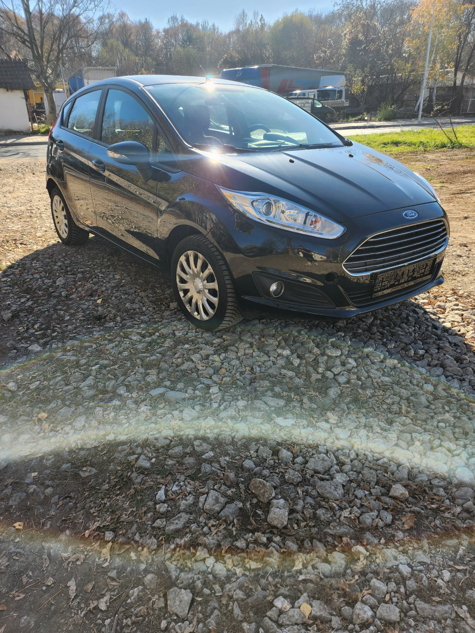 Ford Fiesta 1.25 i  - изображение 2