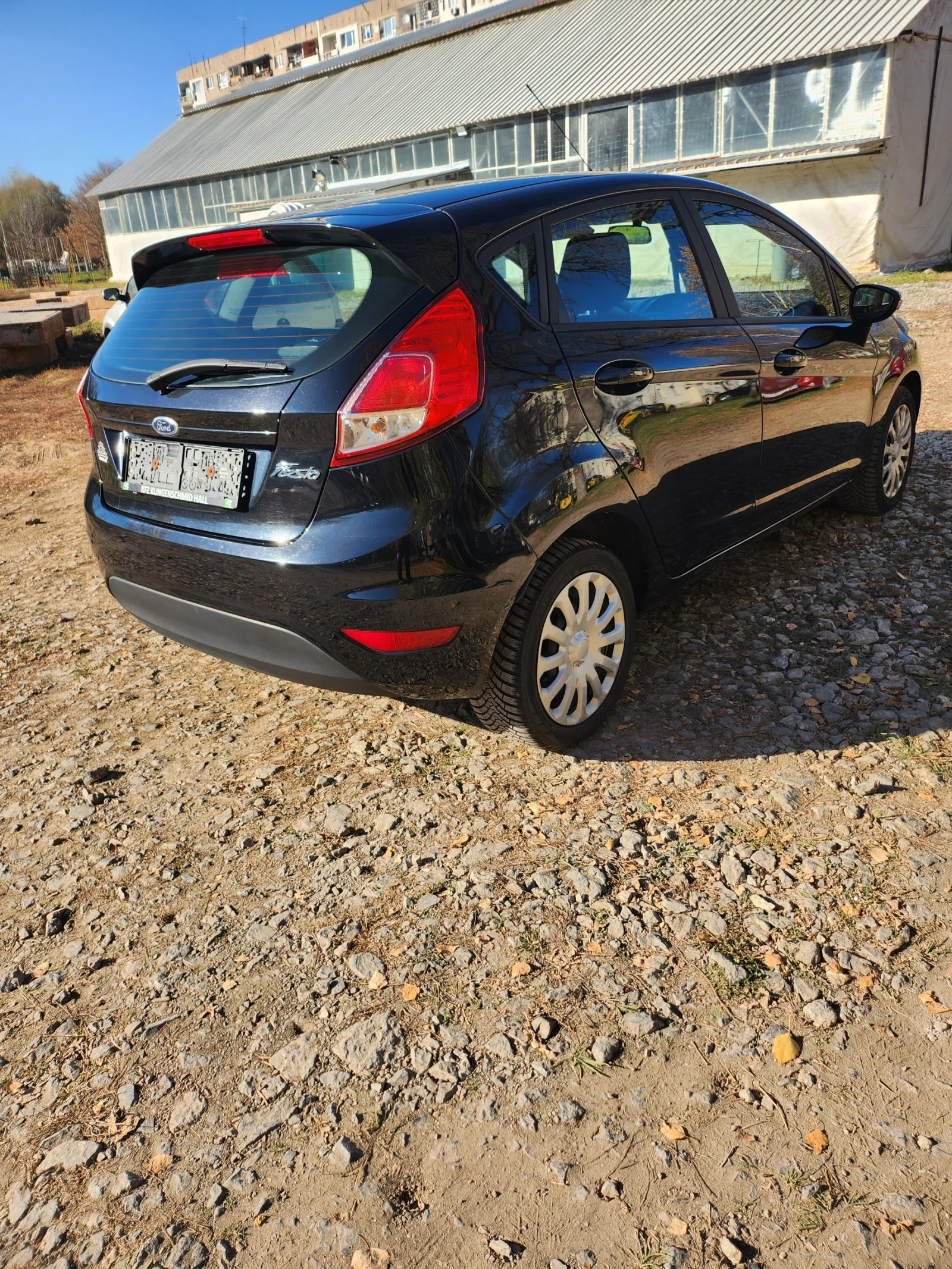 Ford Fiesta 1.25 i  - изображение 3