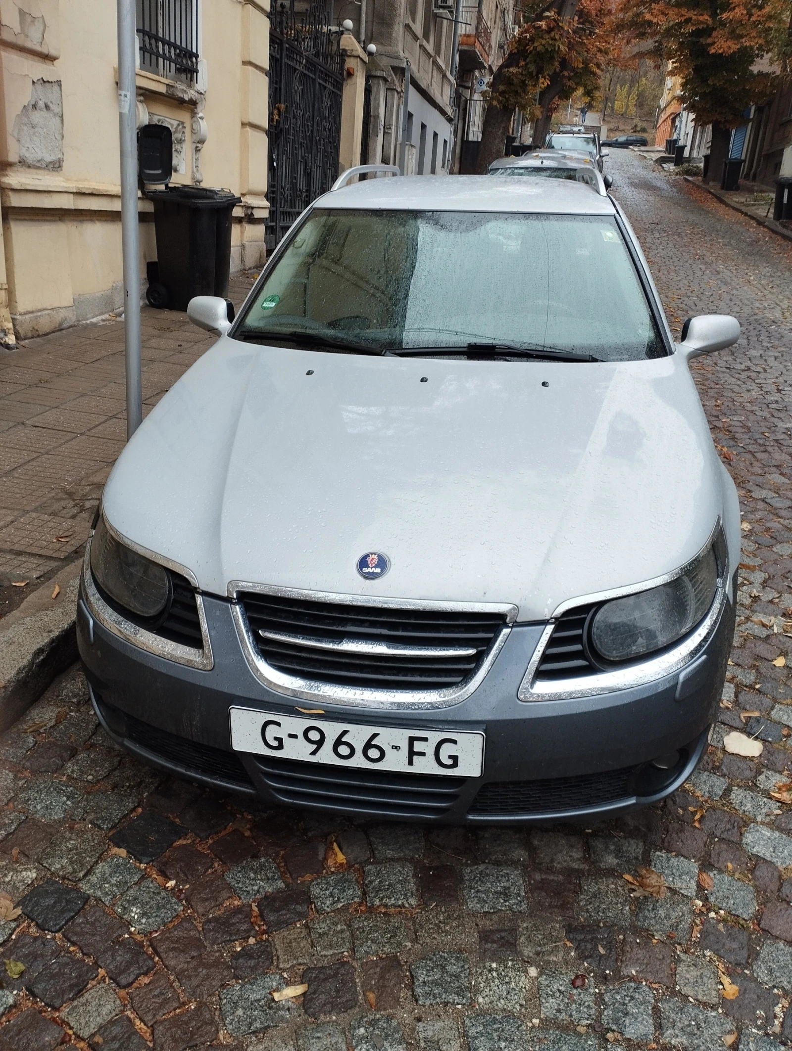 Saab 9-5  - изображение 2