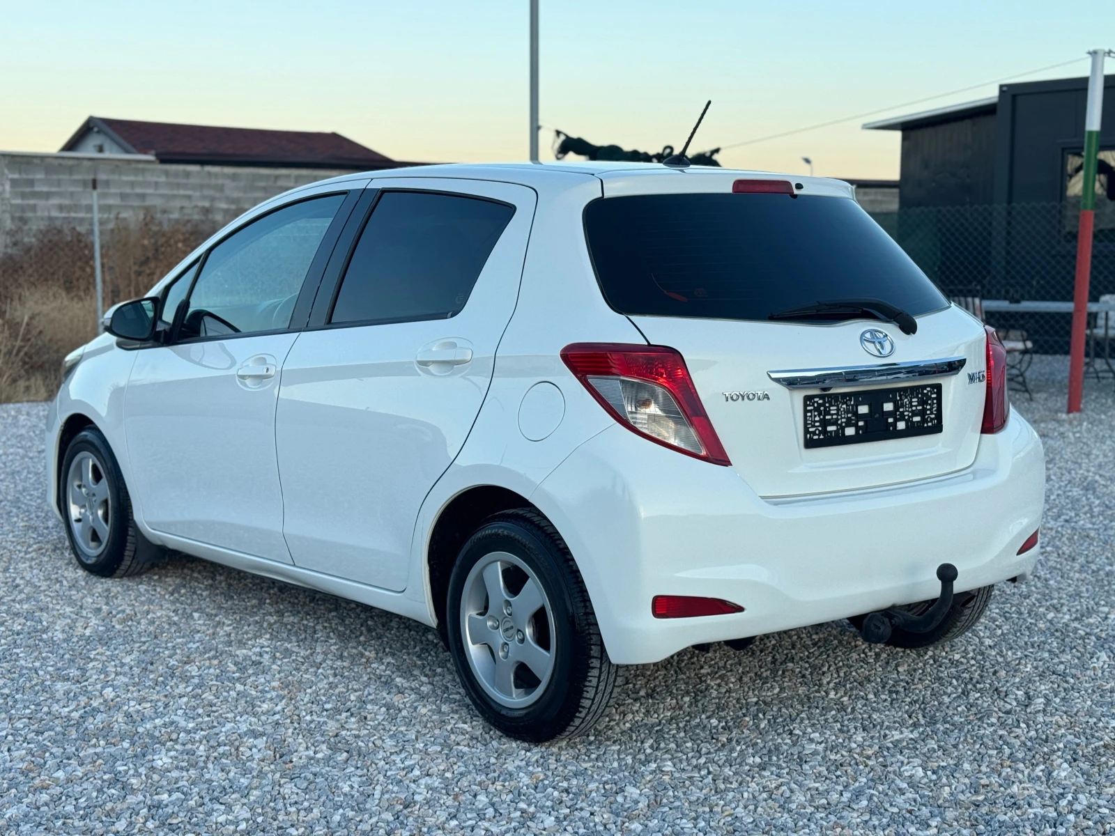 Toyota Yaris Toyota Yaris 1.4::D4D::ПОДГРЕВ::КАМЕРА - изображение 6