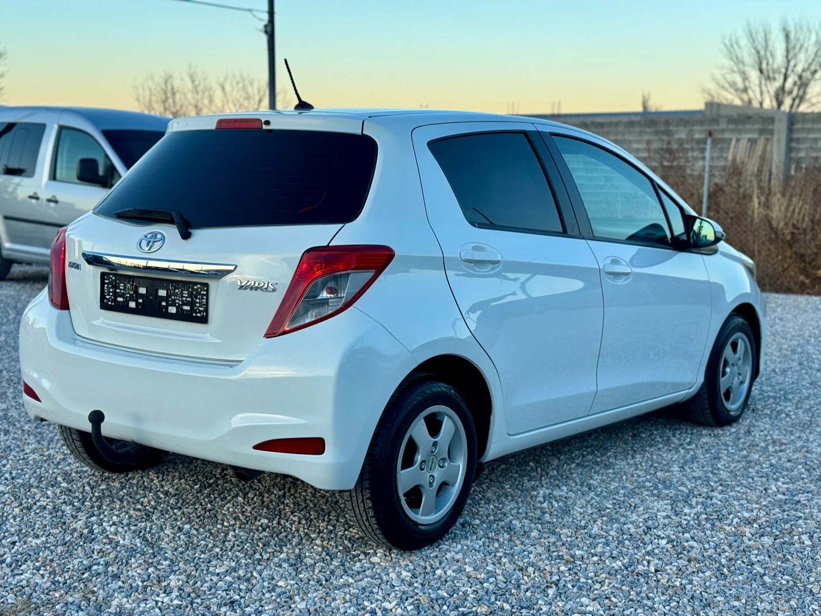 Toyota Yaris Toyota Yaris 1.4::D4D::ПОДГРЕВ::КАМЕРА - изображение 5