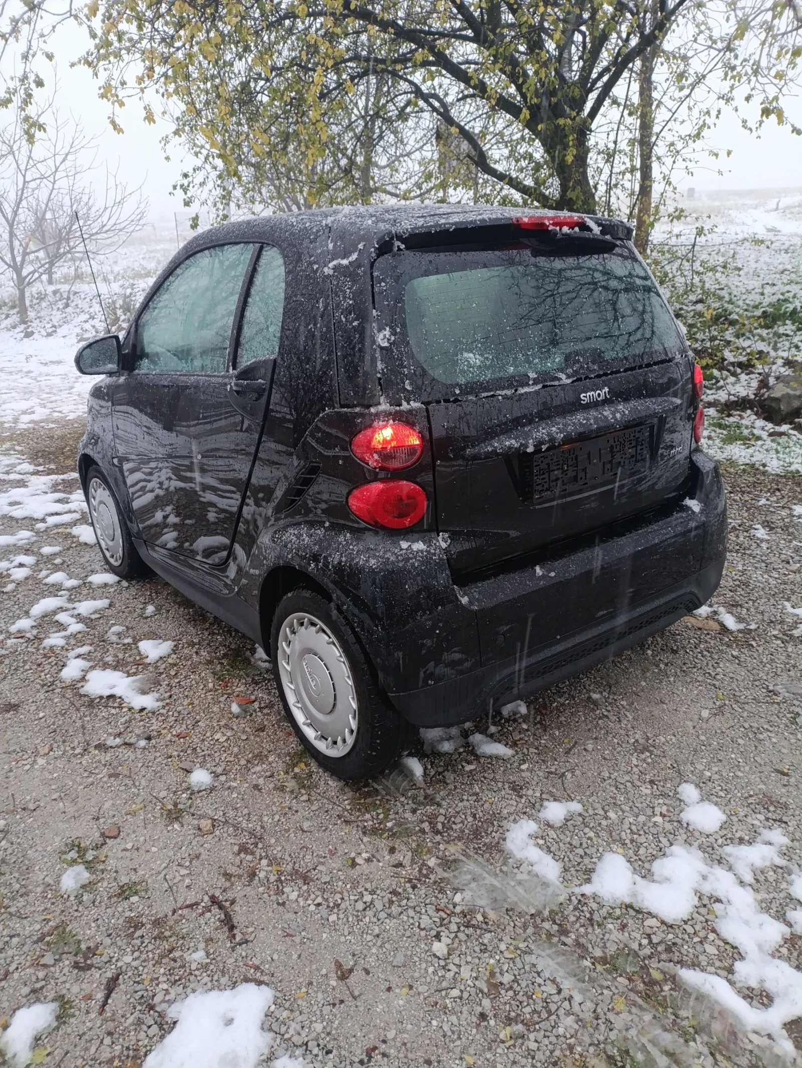 Smart Fortwo MHD - изображение 4