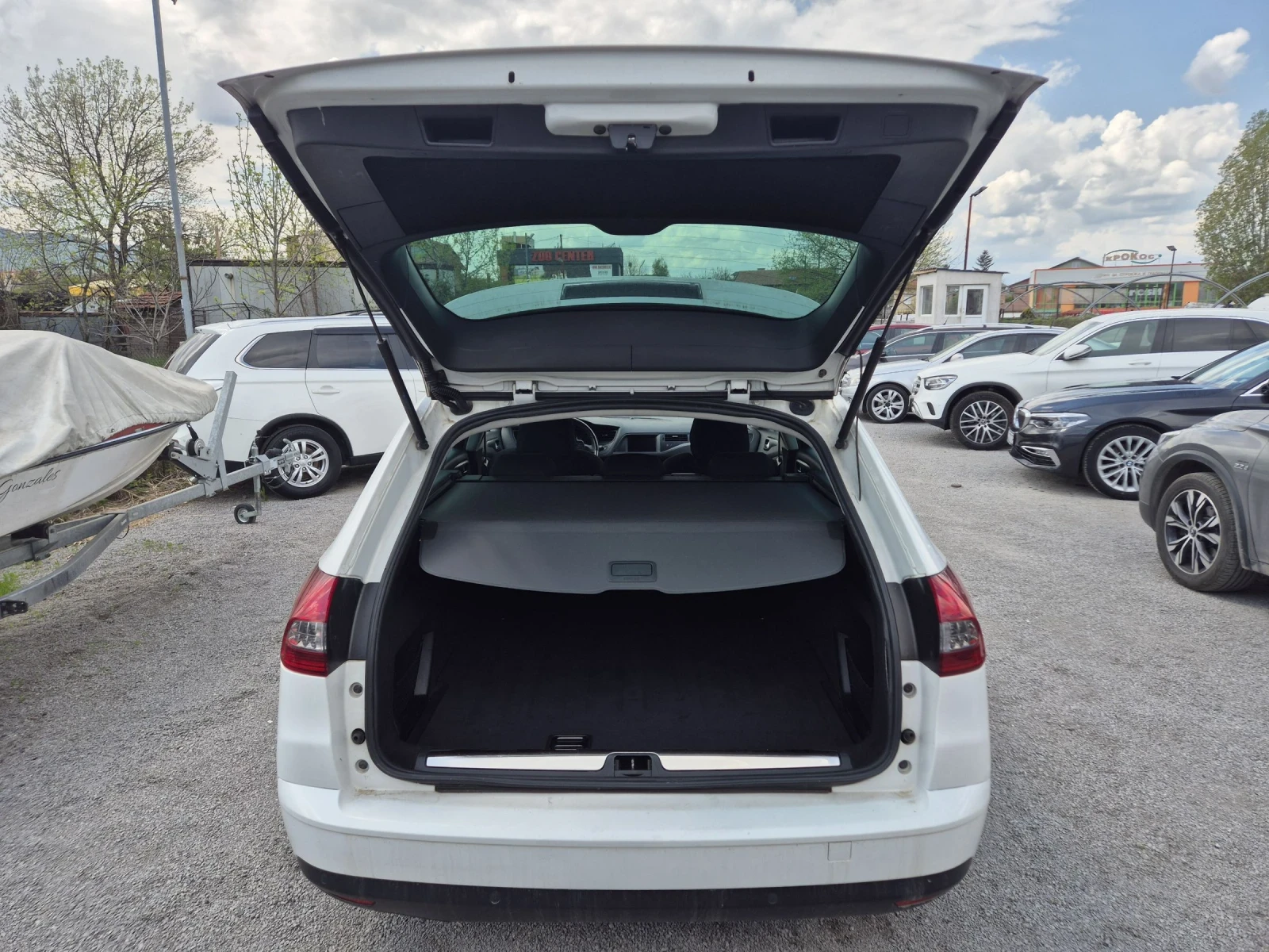 Citroen C5 2.0-НDI /EURO6/ | Mobile.bg — изображение 12