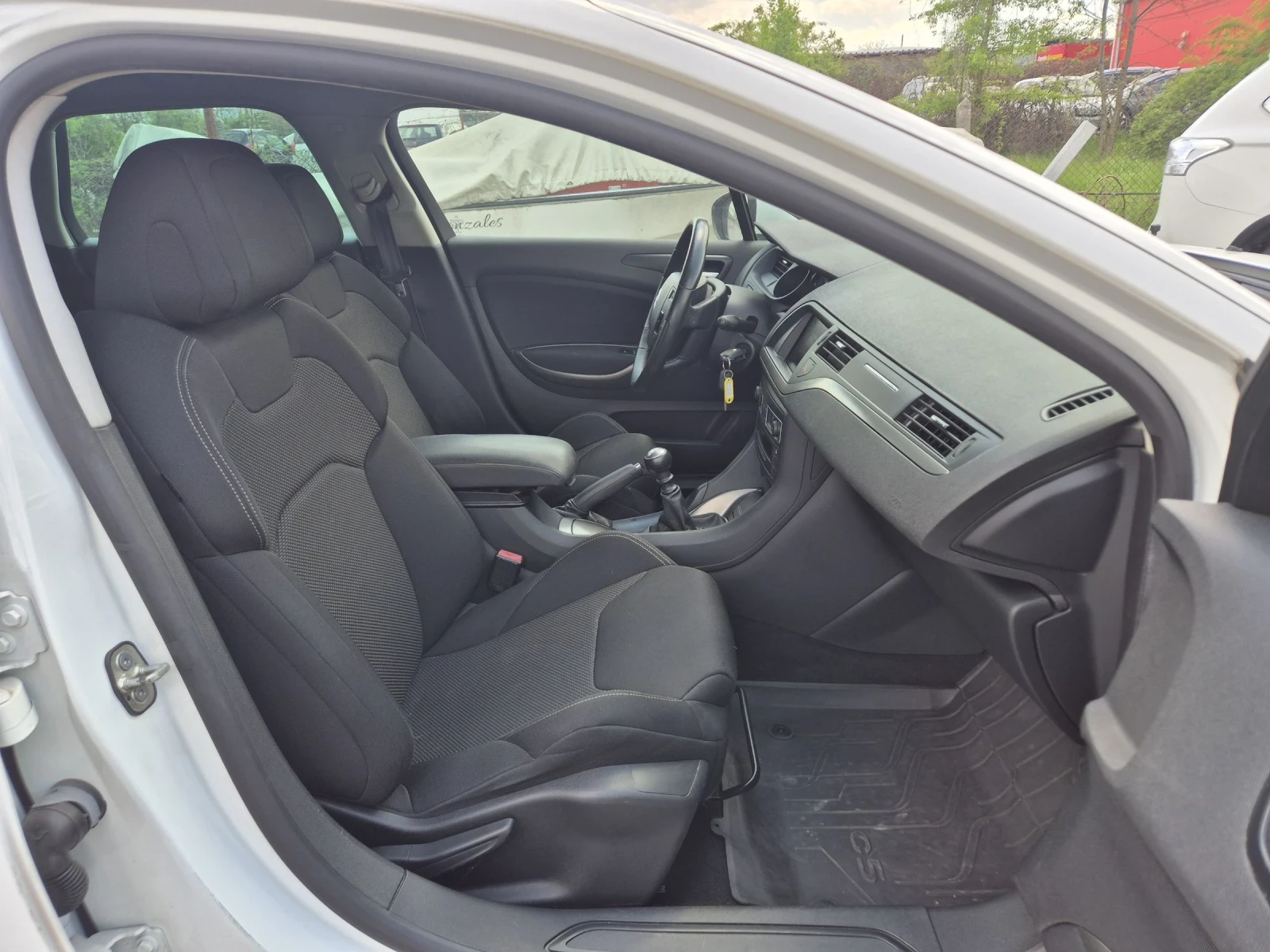 Citroen C5 2.0-НDI /EURO6/ | Mobile.bg — изображение 11
