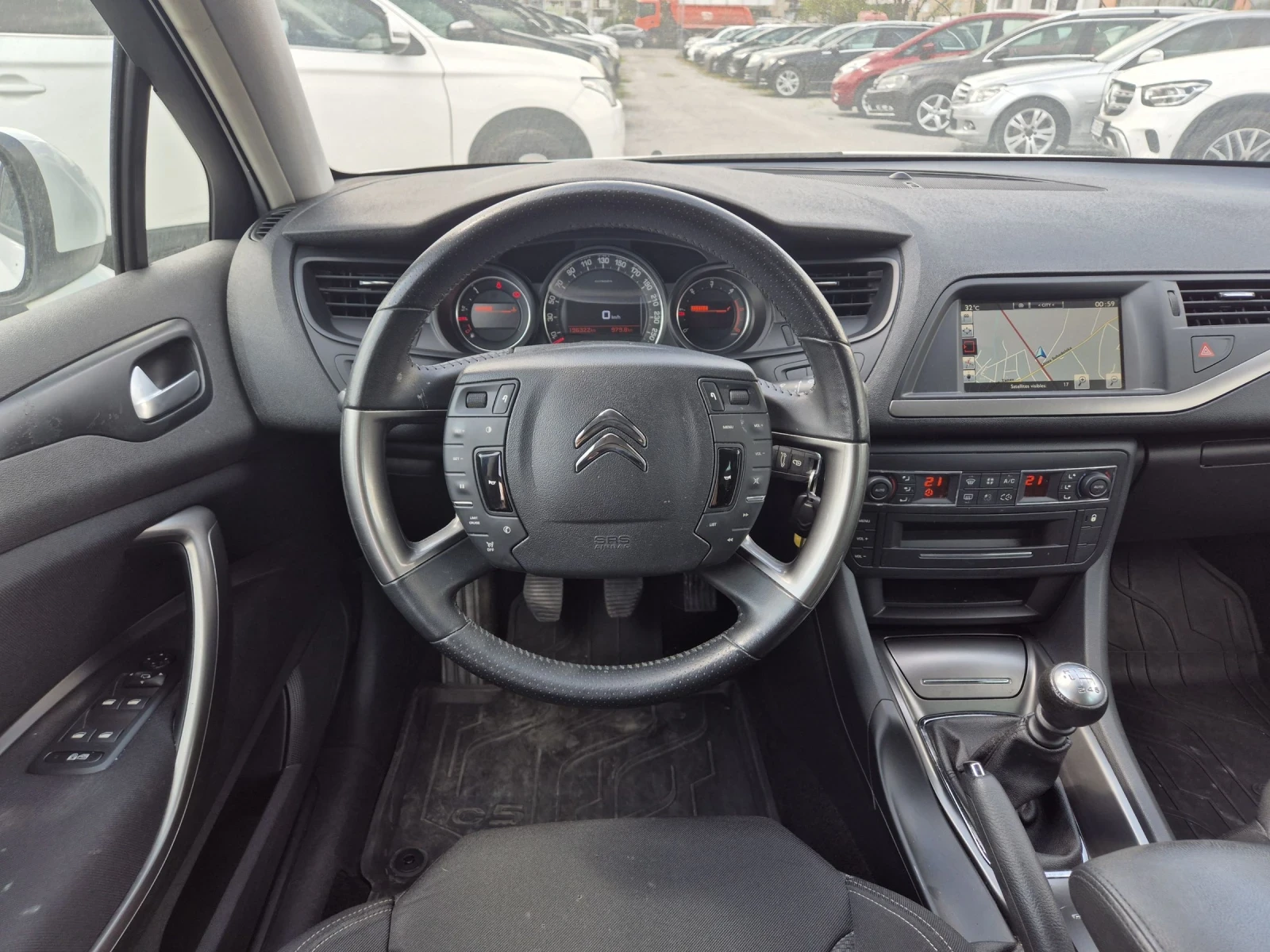 Citroen C5 2.0-НDI /EURO6/ | Mobile.bg — изображение 15