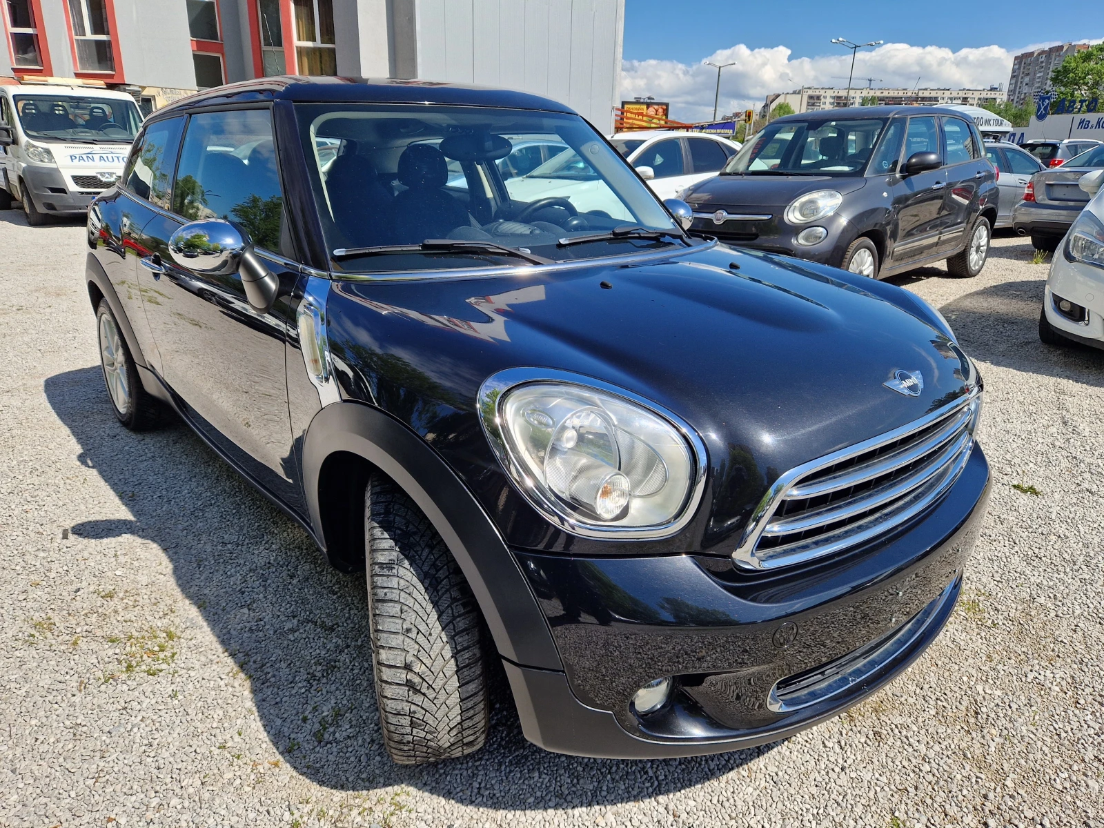 Mini Cooper D/Paceman/автомат - изображение 3