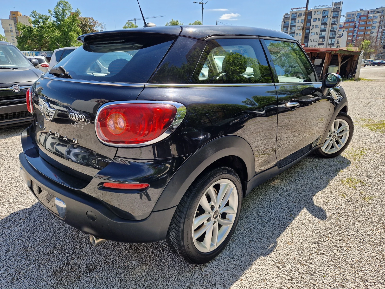Mini Cooper D/Paceman/автомат - изображение 5
