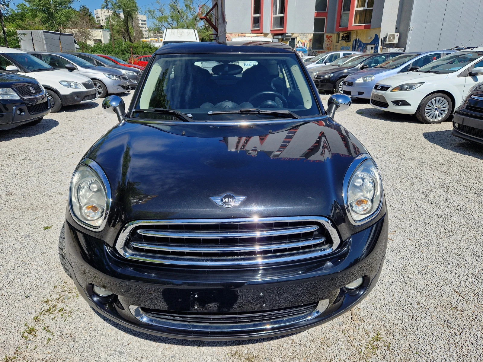 Mini Cooper D/Paceman/автомат - изображение 2