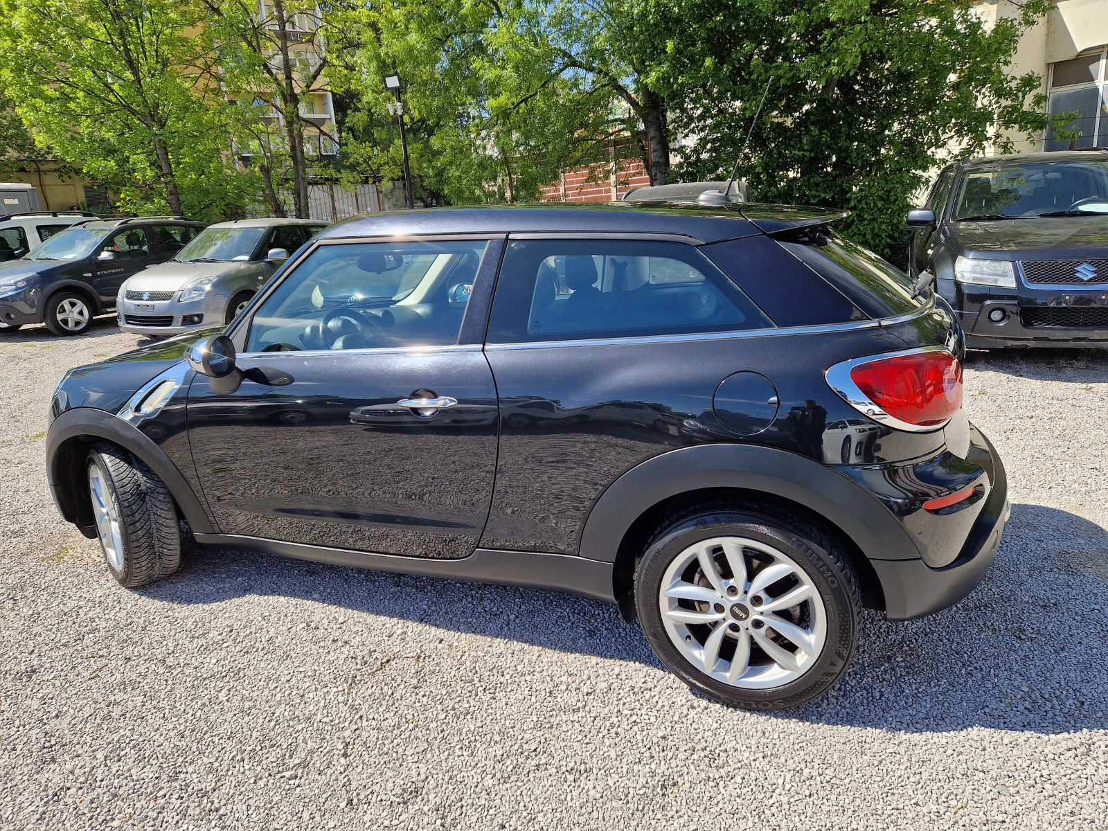 Mini Cooper D/Paceman/автомат - изображение 8