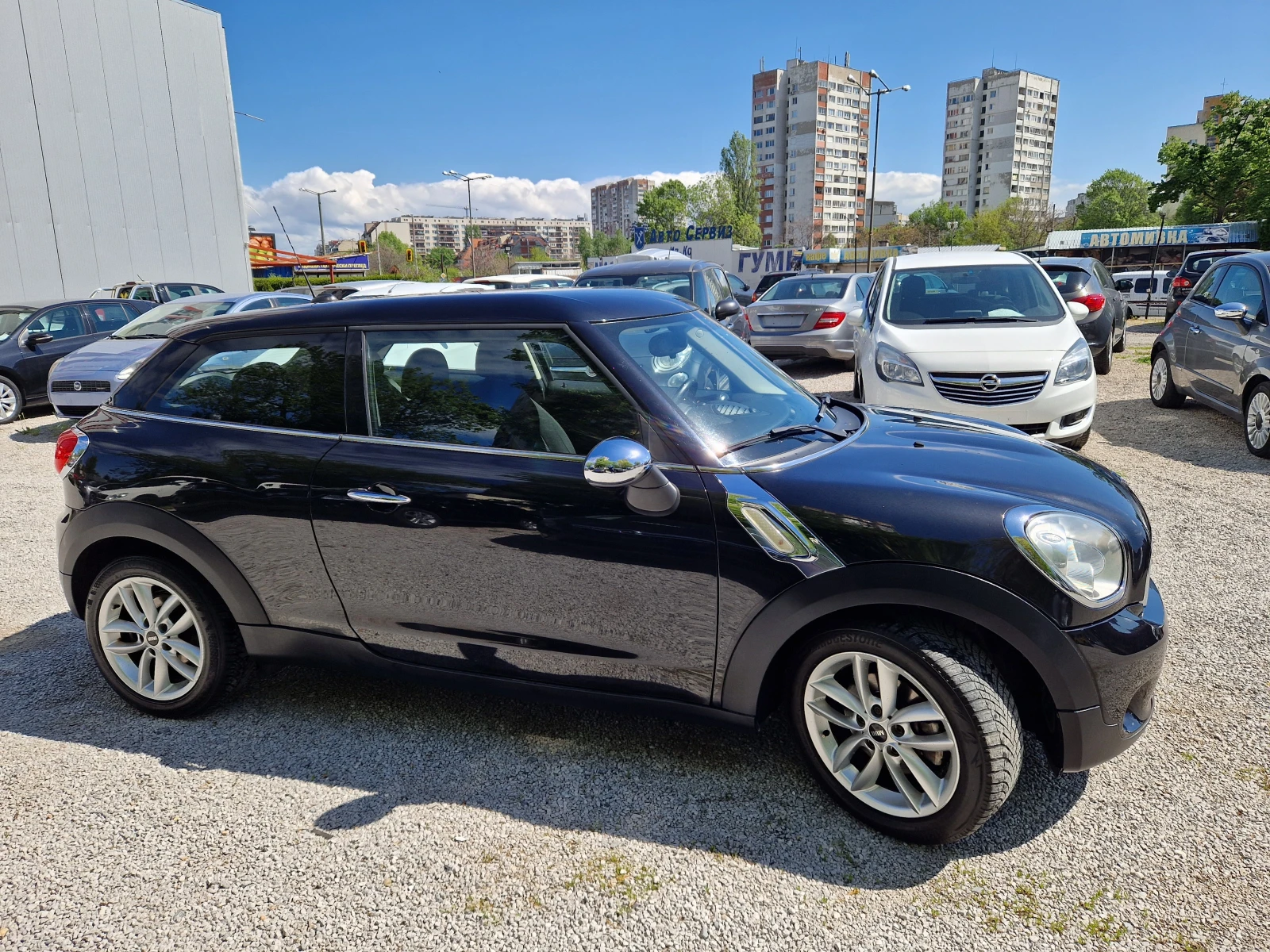 Mini Cooper D/Paceman/автомат - изображение 4