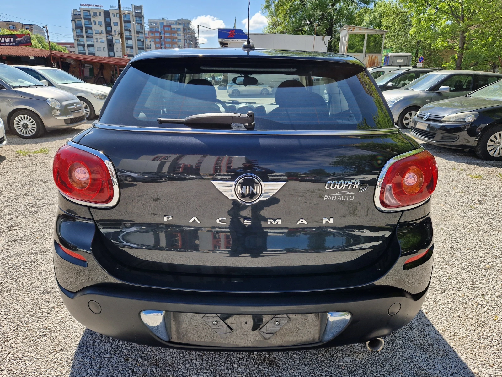 Mini Cooper D/Paceman/автомат - изображение 6