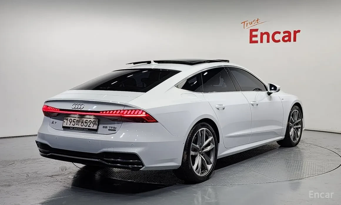 Audi A7 A7 (4K) 55 TFSI quattro premiu,  - изображение 2