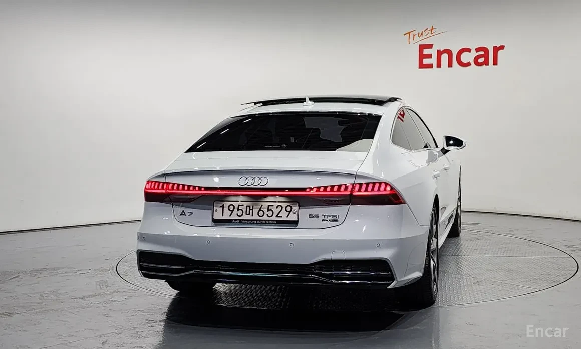 Audi A7 A7 (4K) 55 TFSI quattro premiu,  - изображение 4