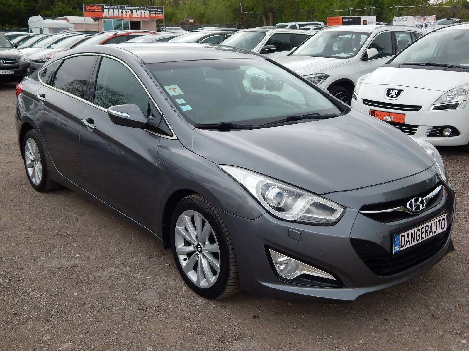 Hyundai I40 1.7CRDI* ПЕРФЕКТНА*  - изображение 3