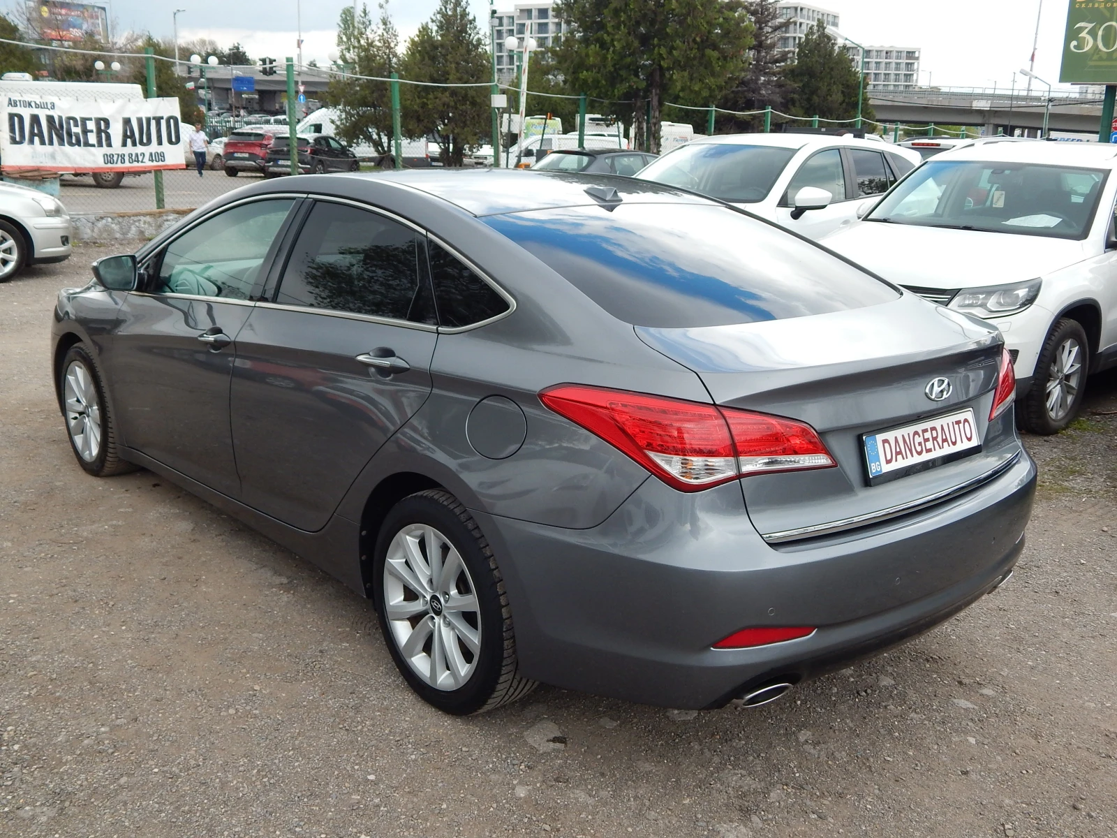 Hyundai I40 1.7CRDI* ПЕРФЕКТНА*  - изображение 6