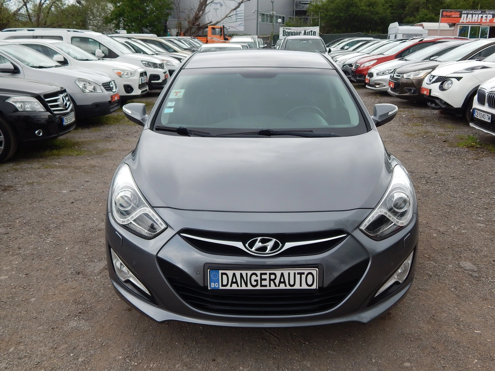 Hyundai I40 1.7CRDI* ПЕРФЕКТНА*  - изображение 2