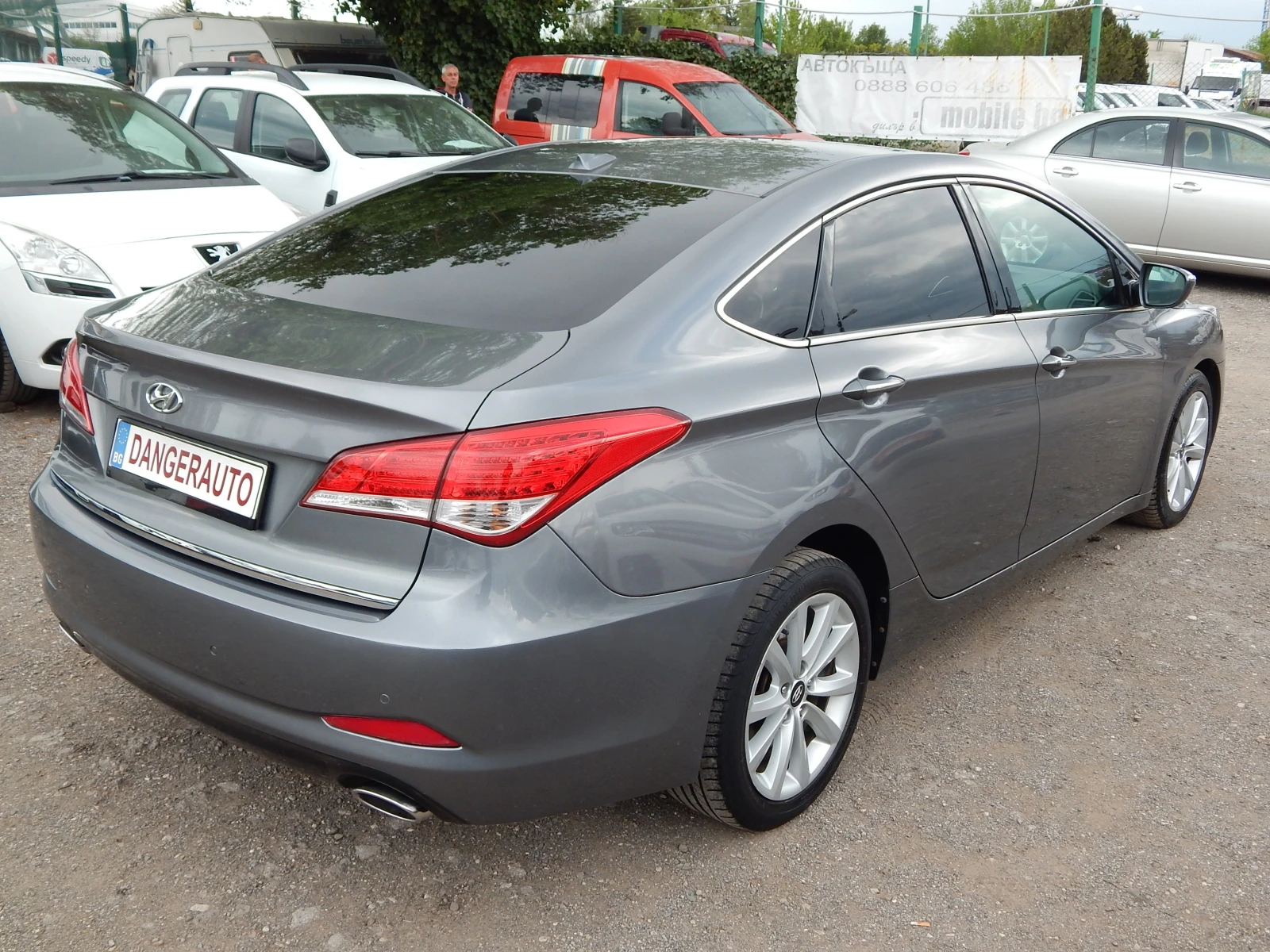 Hyundai I40 1.7CRDI* ПЕРФЕКТНА*  - изображение 4