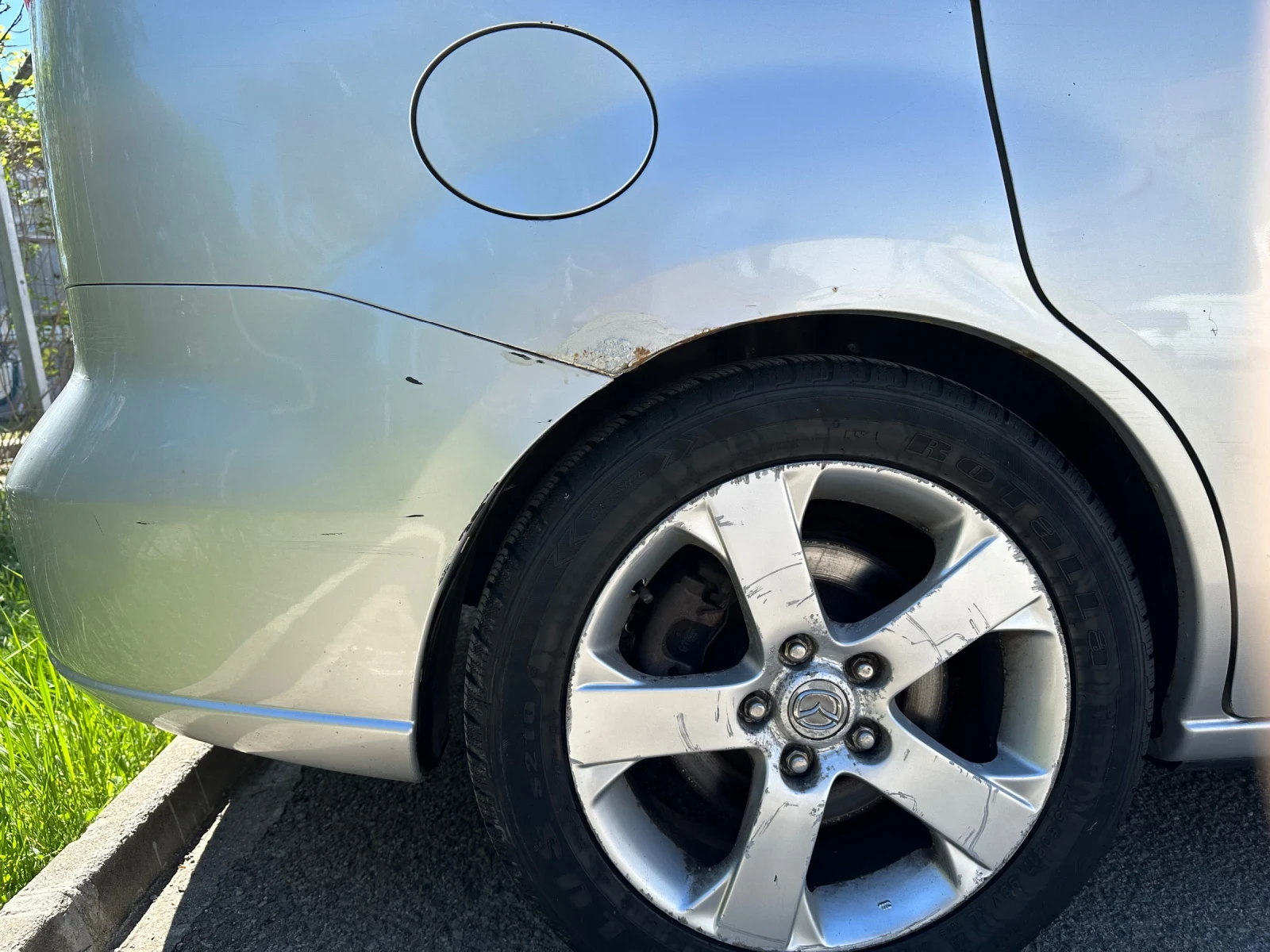 Mazda 5  - изображение 8