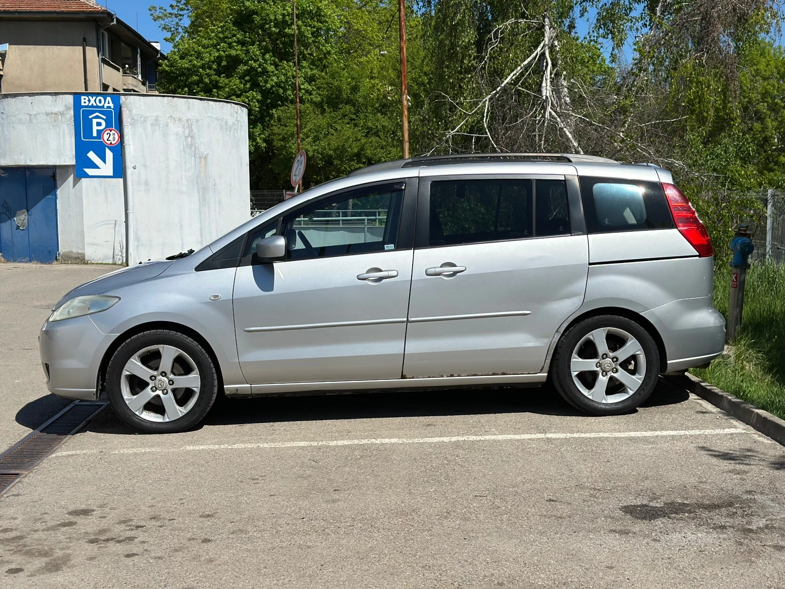 Mazda 5  - изображение 5