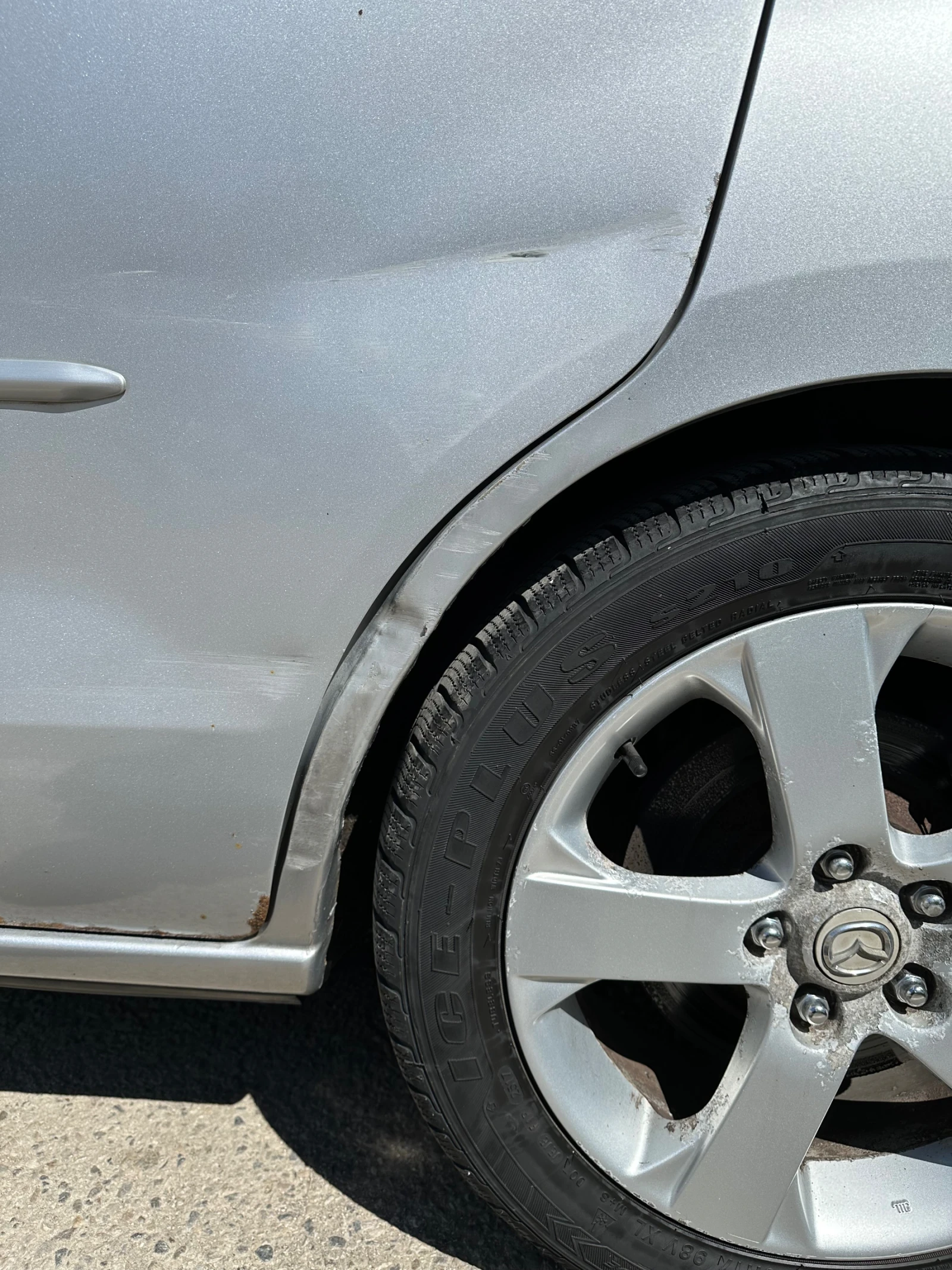 Mazda 5  - изображение 10