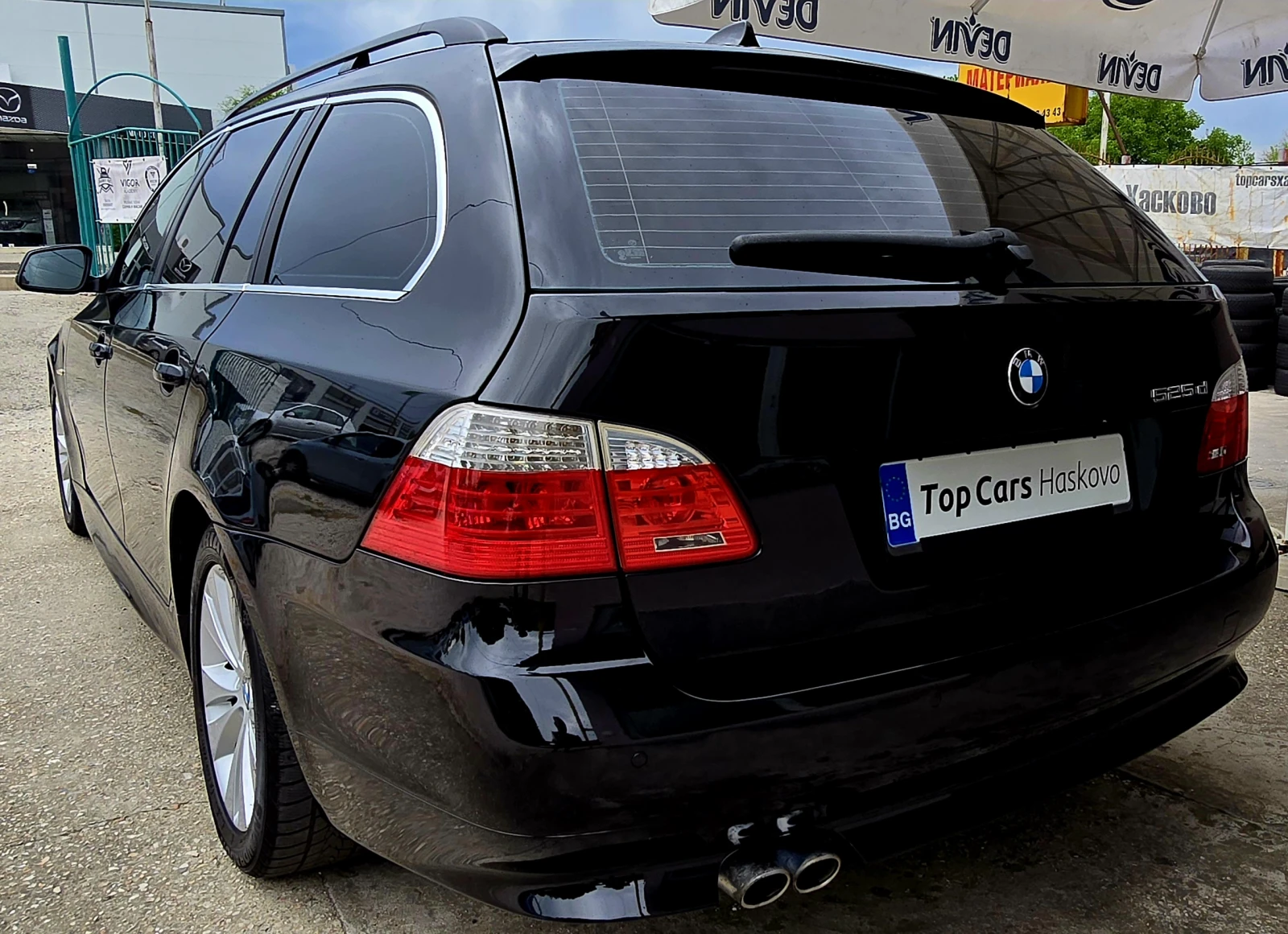 BMW 525  - изображение 7