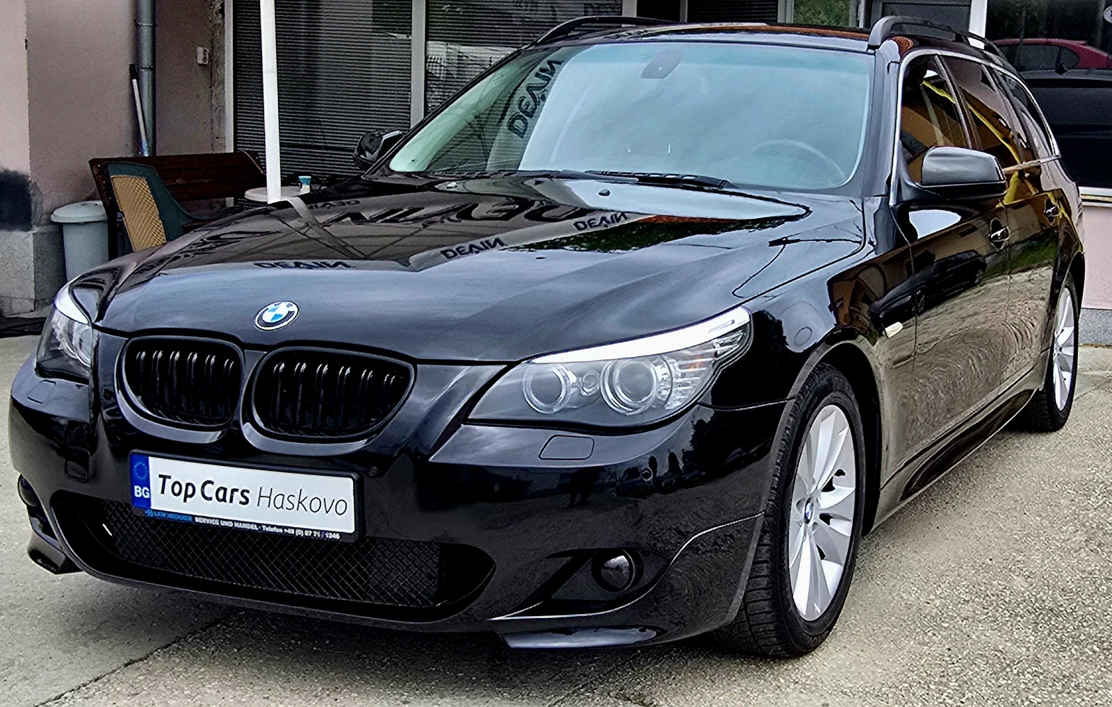 BMW 525  - изображение 3
