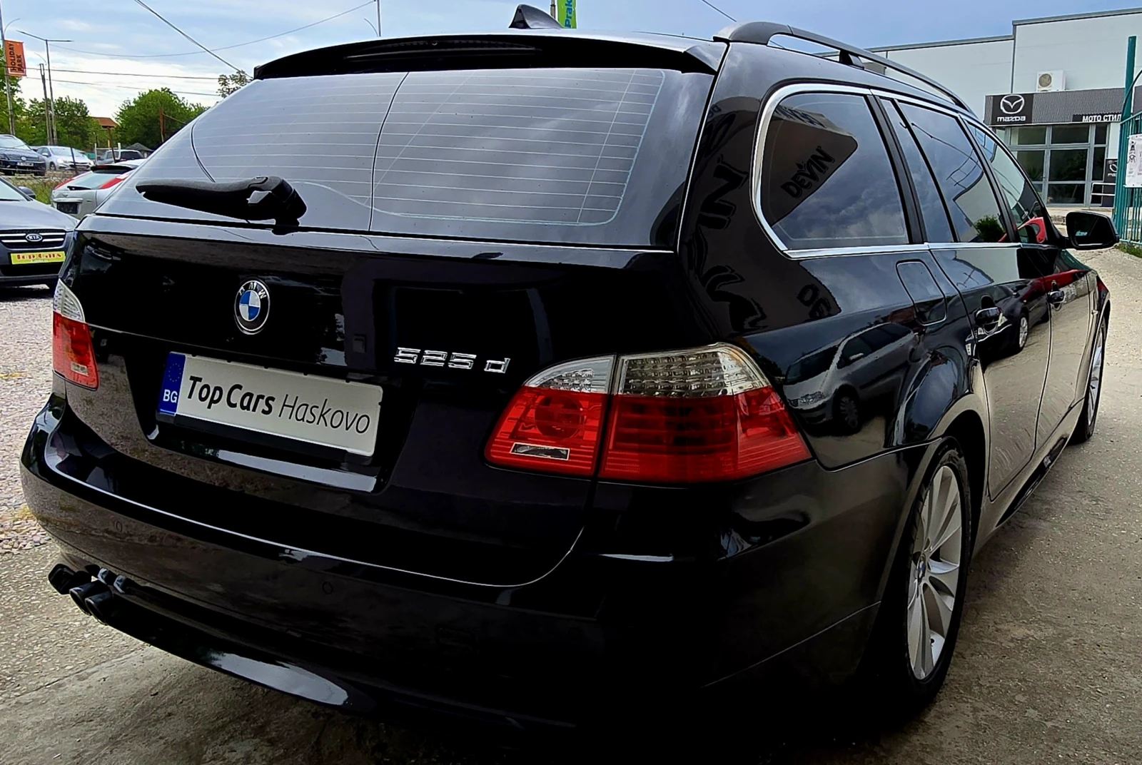 BMW 525  - изображение 6