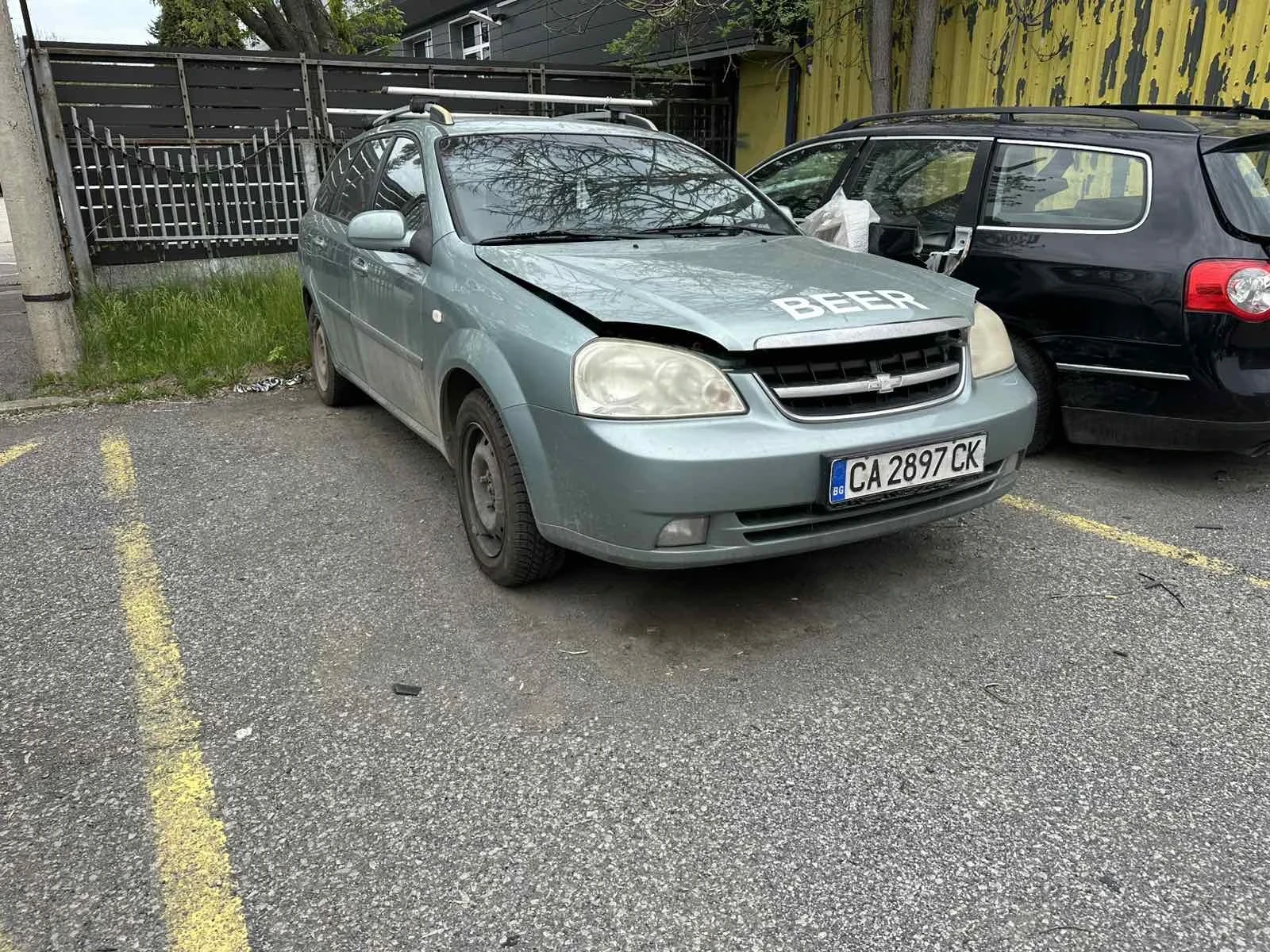 Chevrolet Lacetti  - изображение 2