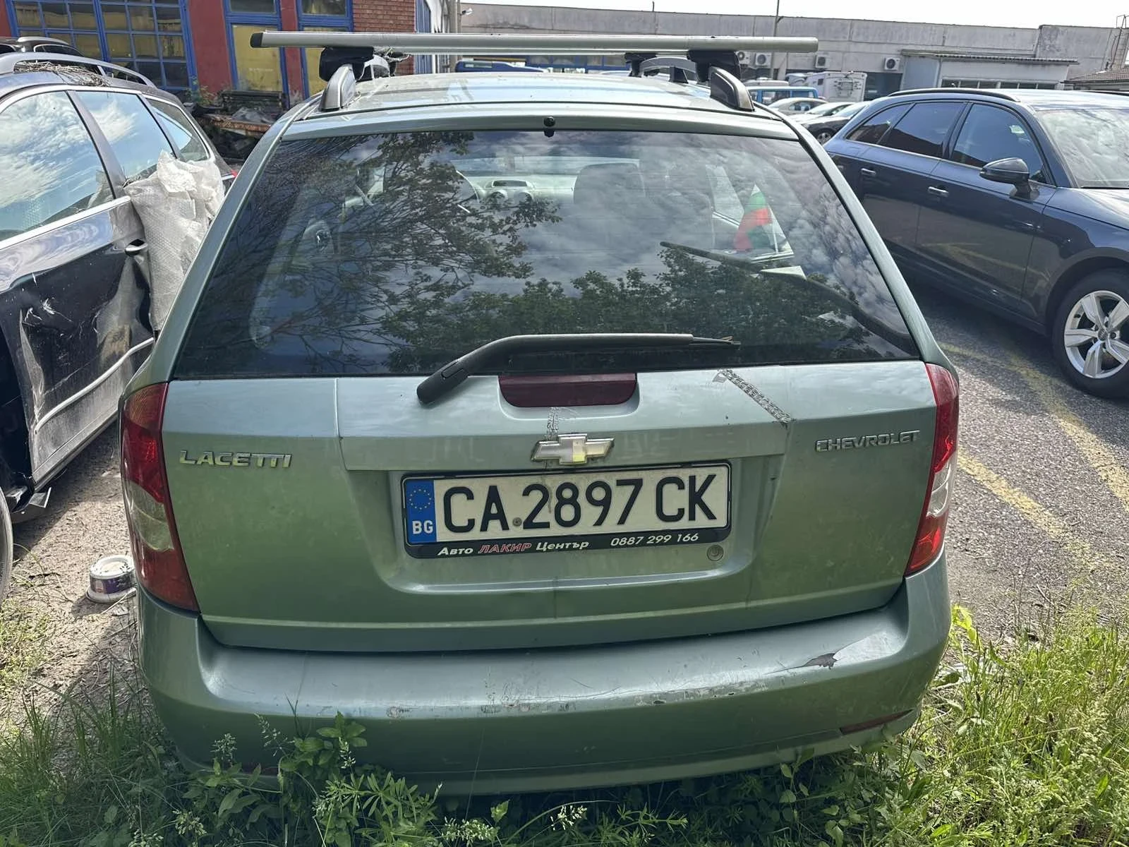Chevrolet Lacetti  - изображение 6