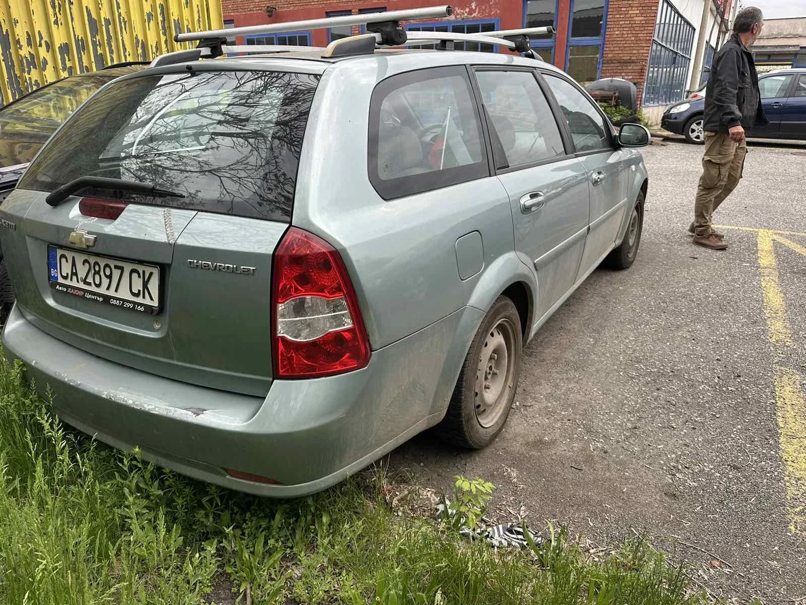 Chevrolet Lacetti  - изображение 3