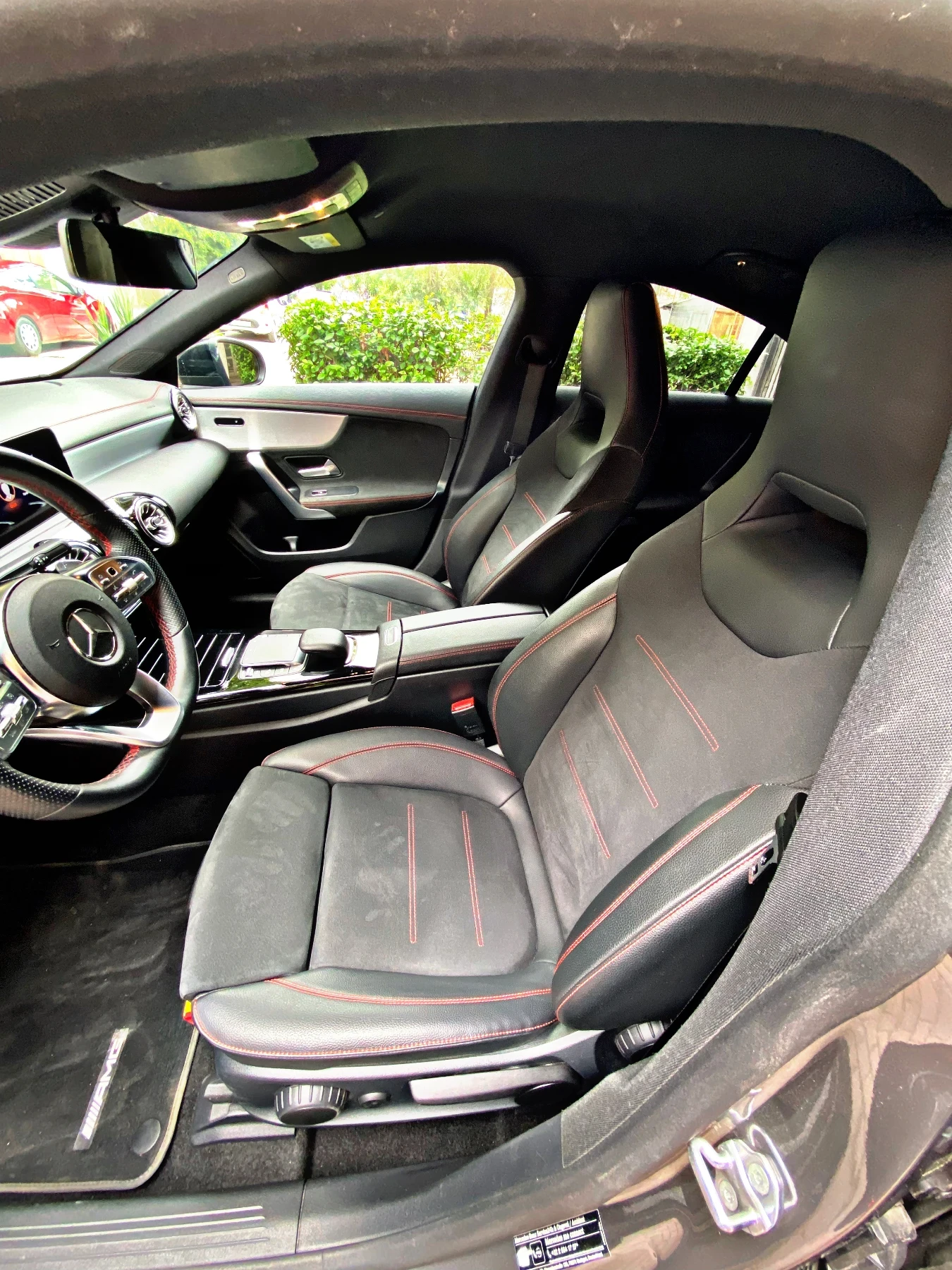 Mercedes-Benz CLA 180 AMG    | Mobile.bg   13