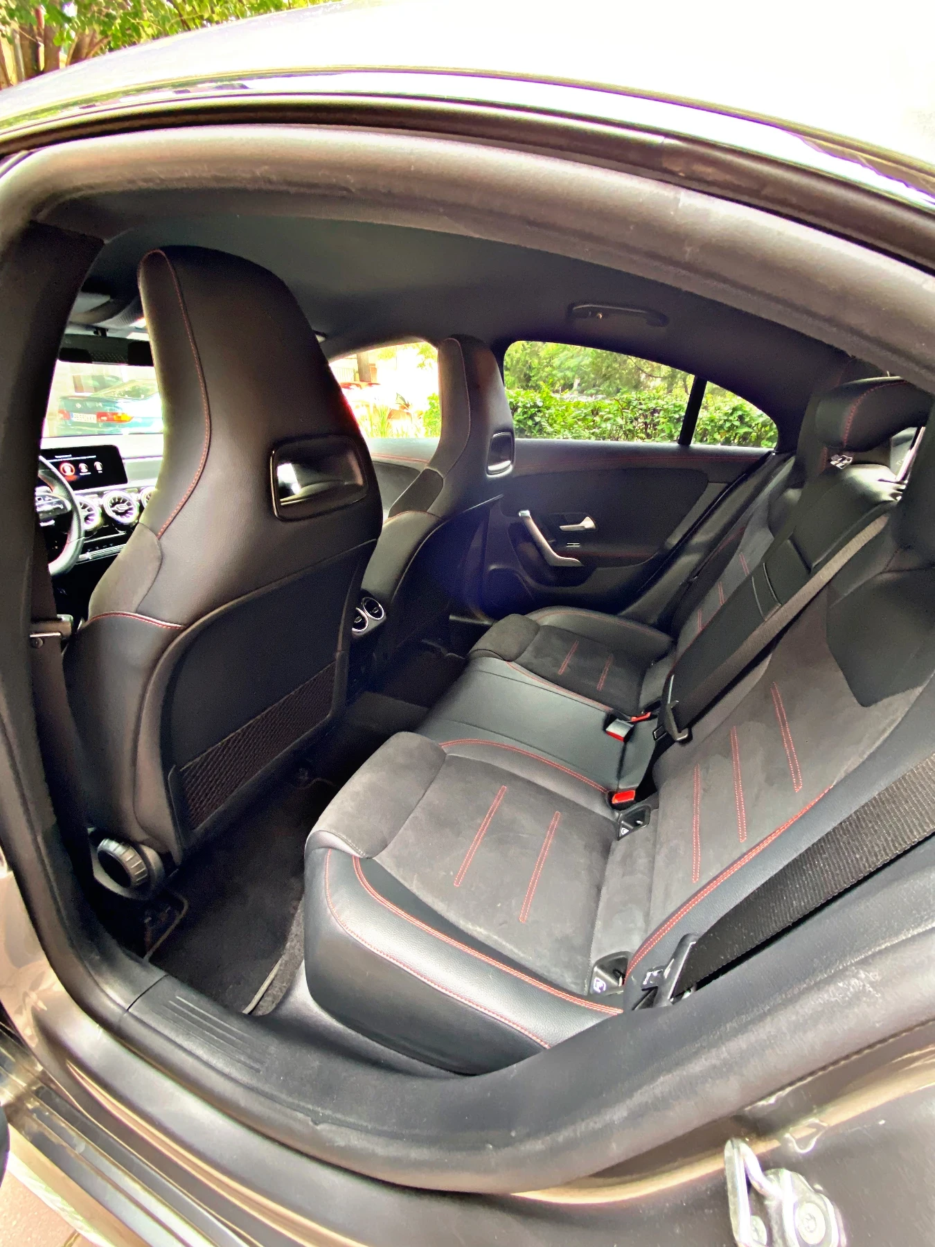 Mercedes-Benz CLA 180 AMG    | Mobile.bg   14