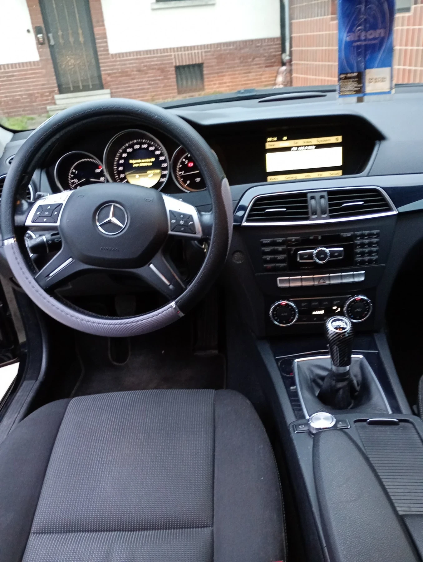Mercedes-Benz C 220 AMG Blue Efficiency  - изображение 5