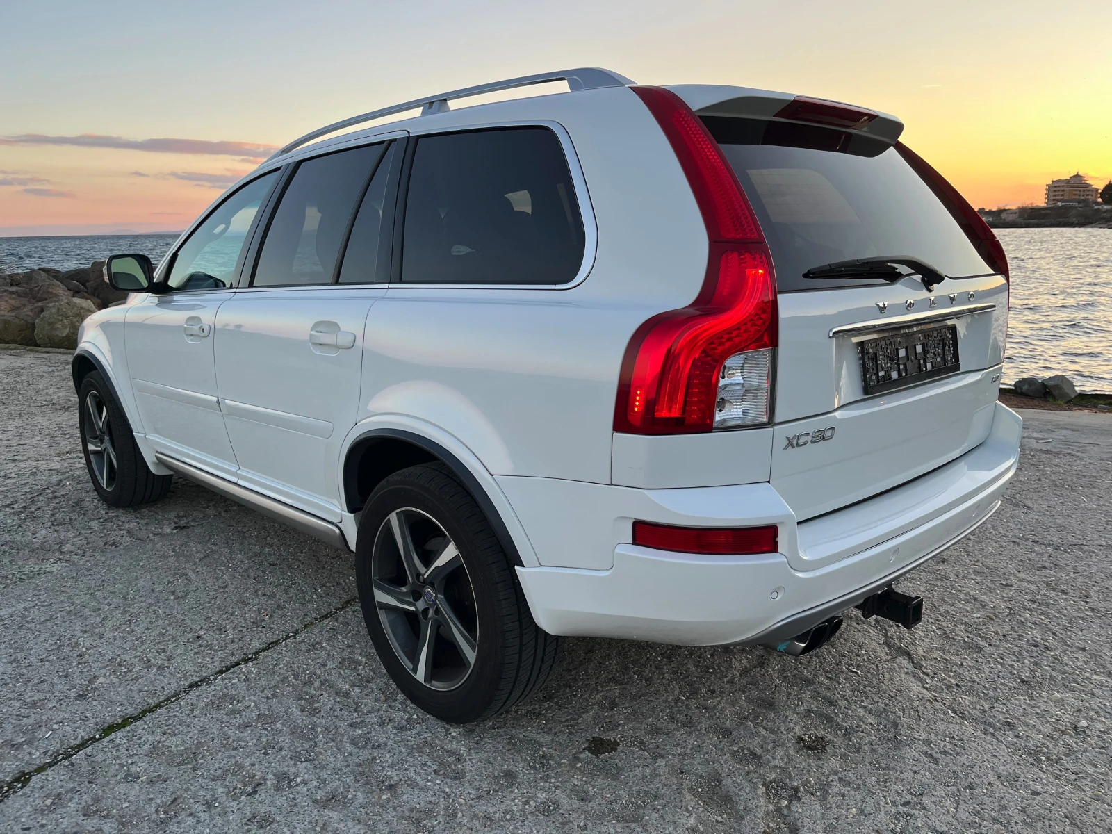 Volvo Xc90 R-Design Platinum 6+ 1 AWD/4x4 | Mobile.bg   3