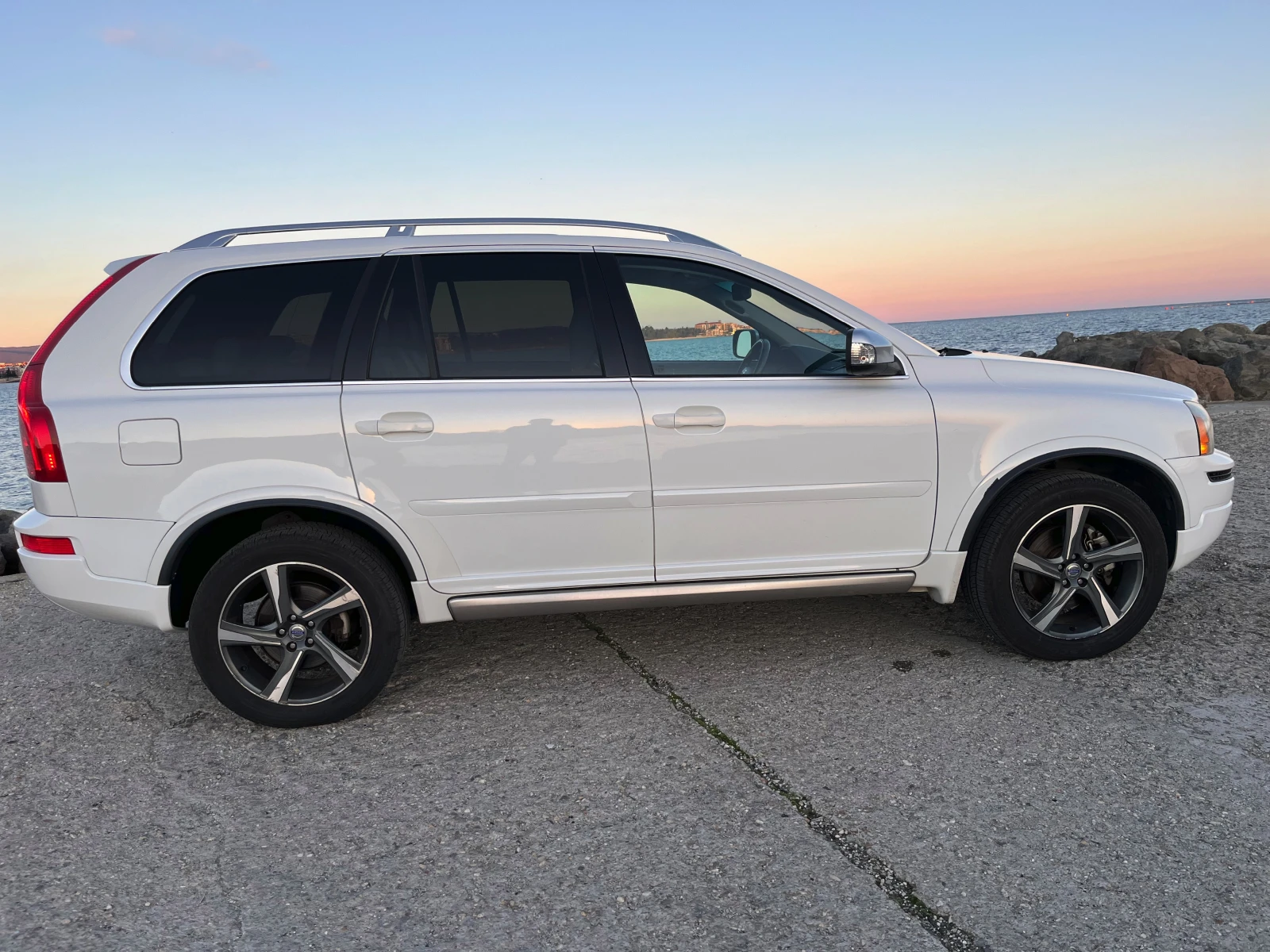 Volvo Xc90 R-Design Platinum 6+ 1 AWD/4x4 | Mobile.bg   7