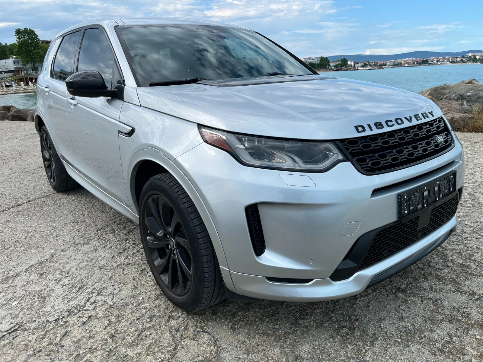 Land Rover Discovery Sport R-Dynamic P 250 AWD/4x4 | Mobile.bg � ����������� 8