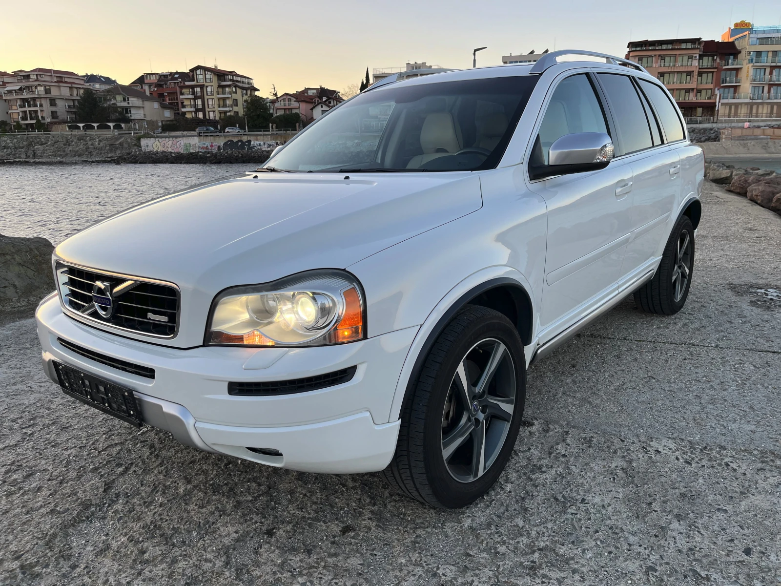 Volvo Xc90 R-Design Platinum 6+ 1 AWD/4x4 | Mobile.bg   1
