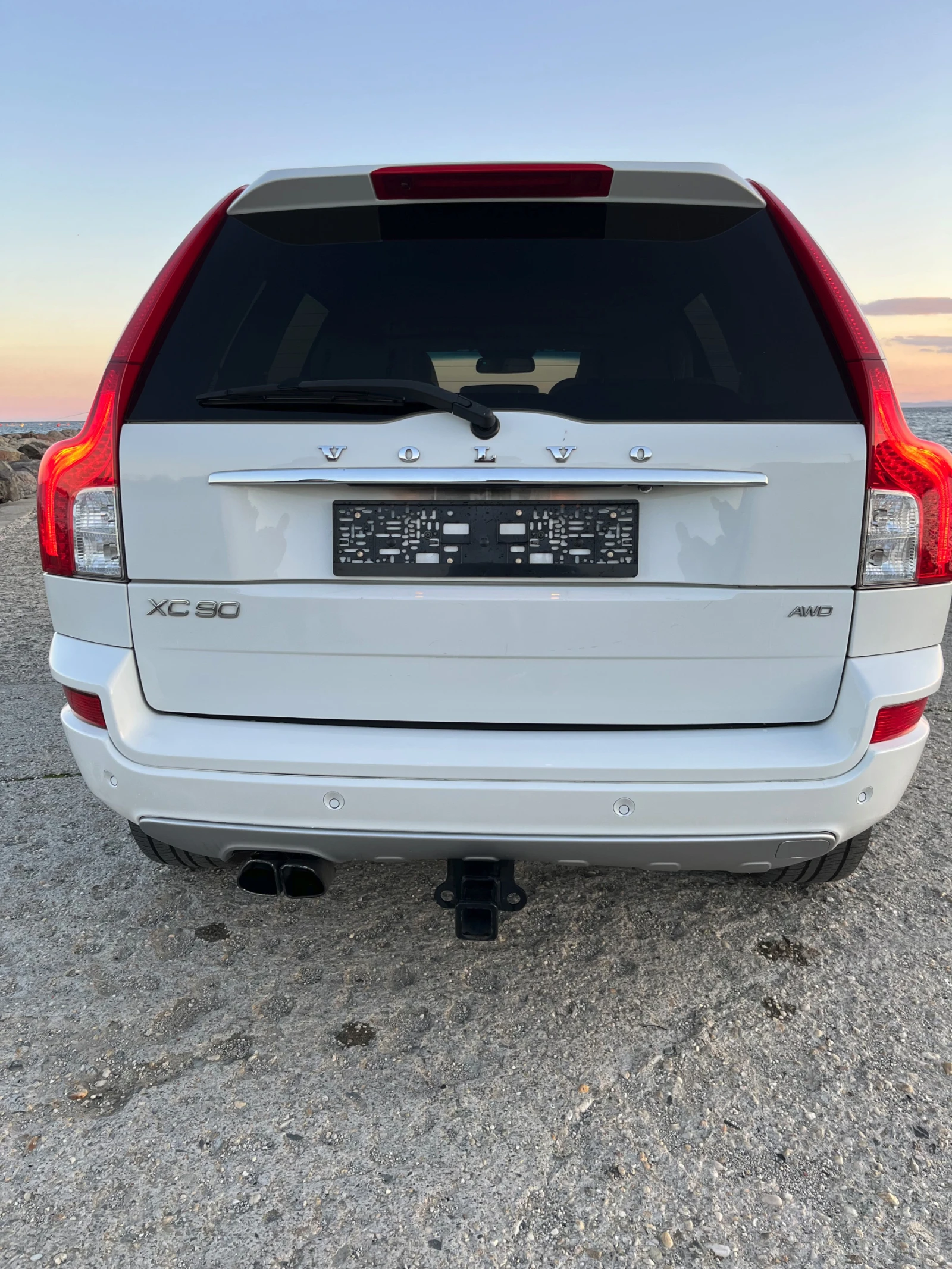 Volvo Xc90 R-Design Platinum 6+ 1 AWD/4x4 | Mobile.bg   4