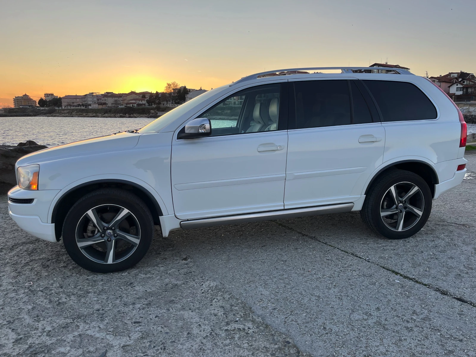 Volvo Xc90 R-Design Platinum 6+ 1 AWD/4x4 | Mobile.bg   2