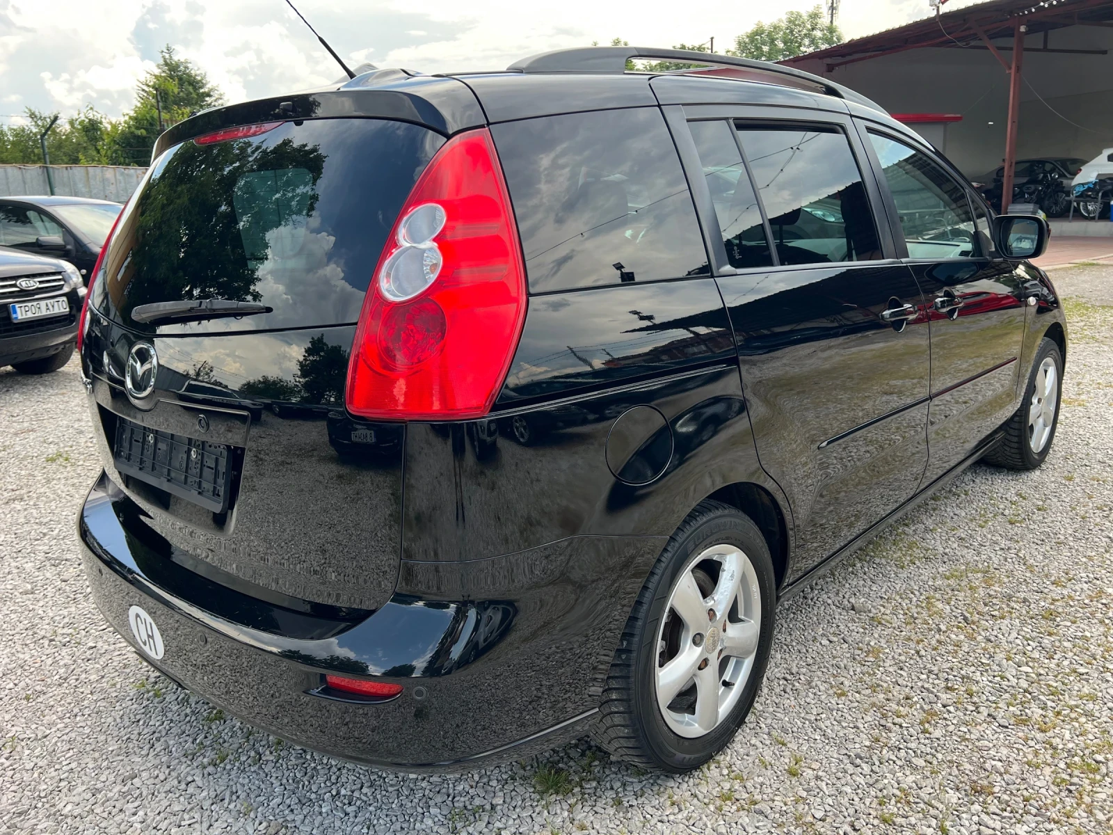 Mazda 5 2.0* Exclusive* ШВЕЙЦАРИЯ* 7 МЕСТА* КСЕНОН*  - изображение 5