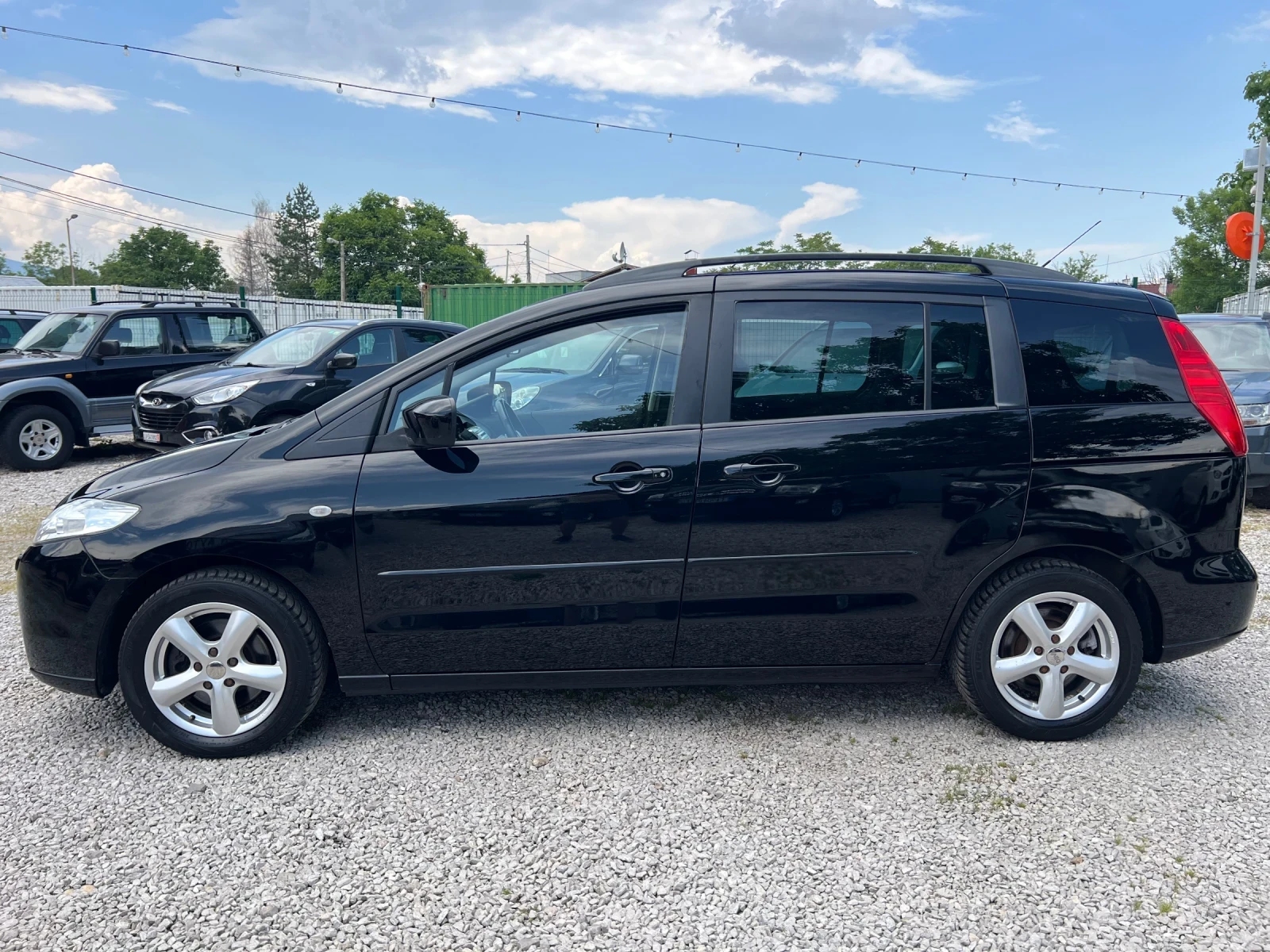 Mazda 5 2.0* Exclusive* ШВЕЙЦАРИЯ* 7 МЕСТА* КСЕНОН*  - изображение 8